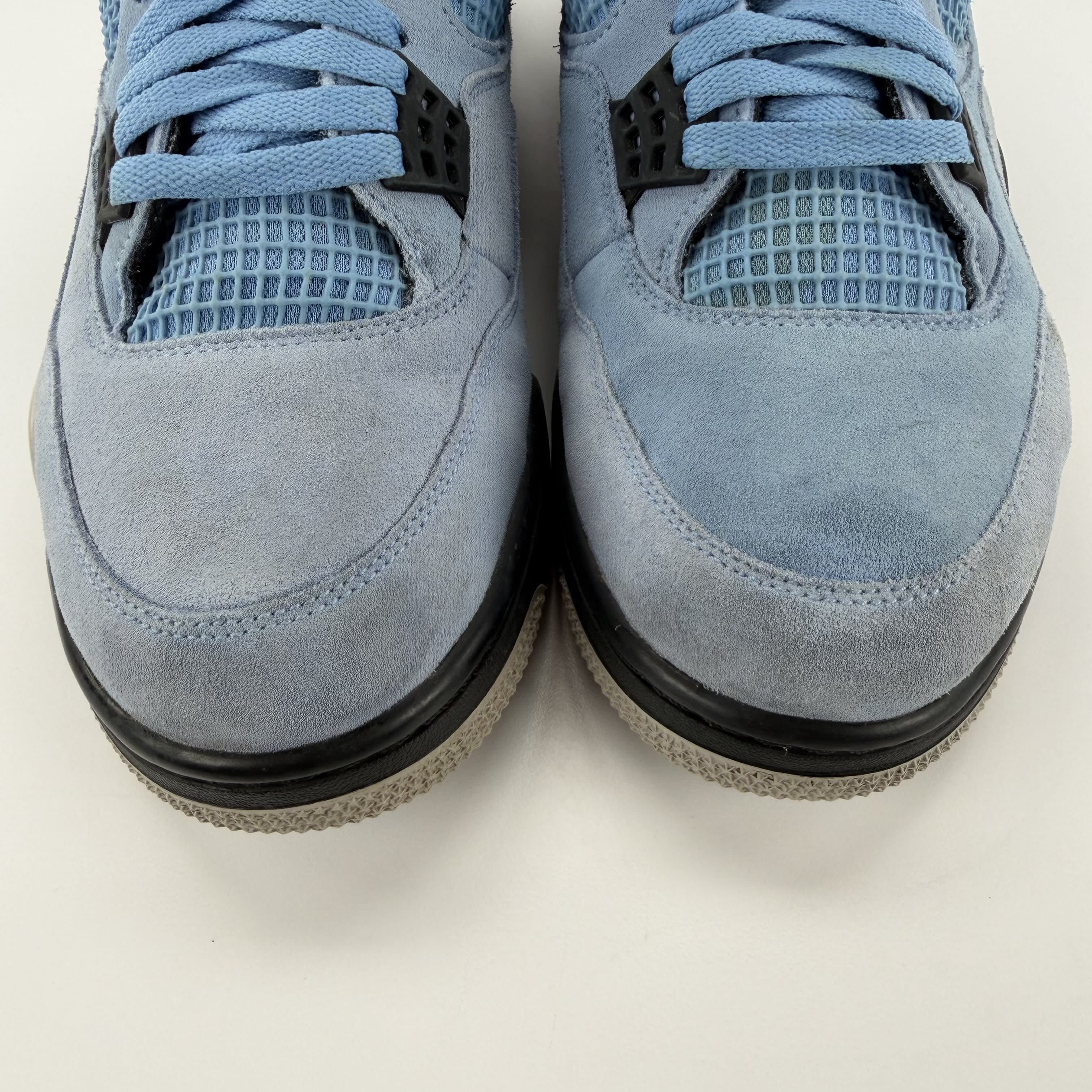 498144 Jordan 4 Retro University Blue