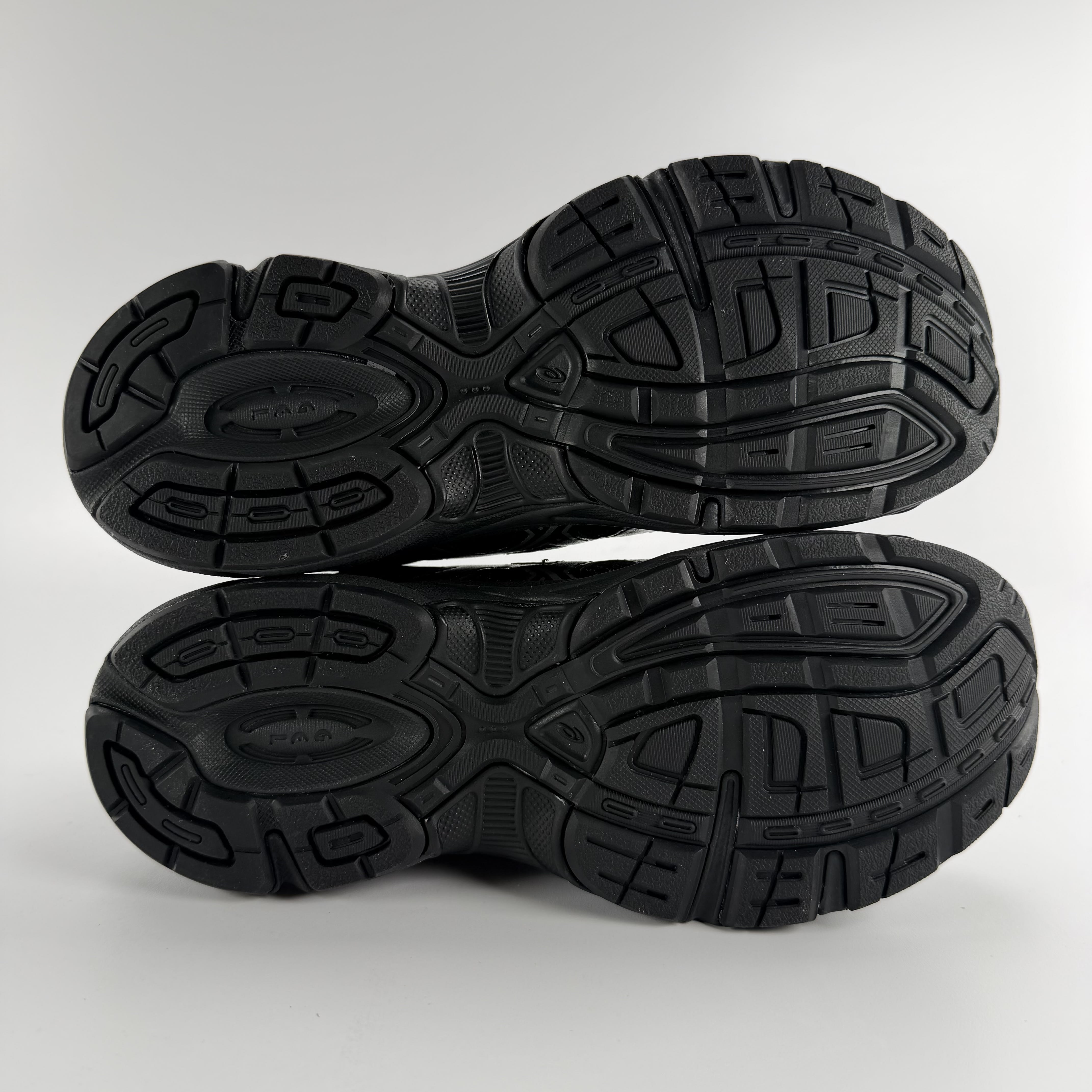 798304 ASICS Gel-1130 Black Pure Silver (GS)