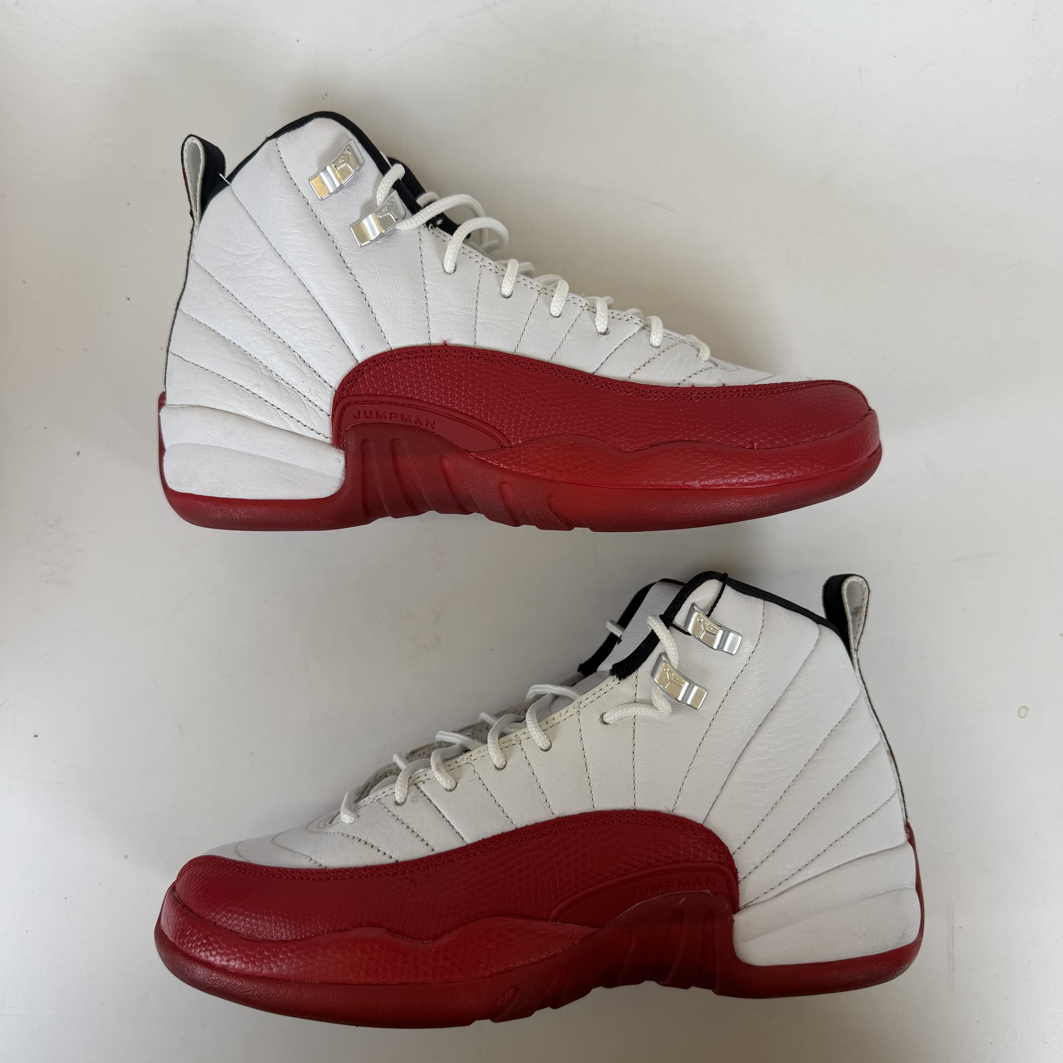 SP6953 Jordan 12 Retro Cherry (2023) (GS)
