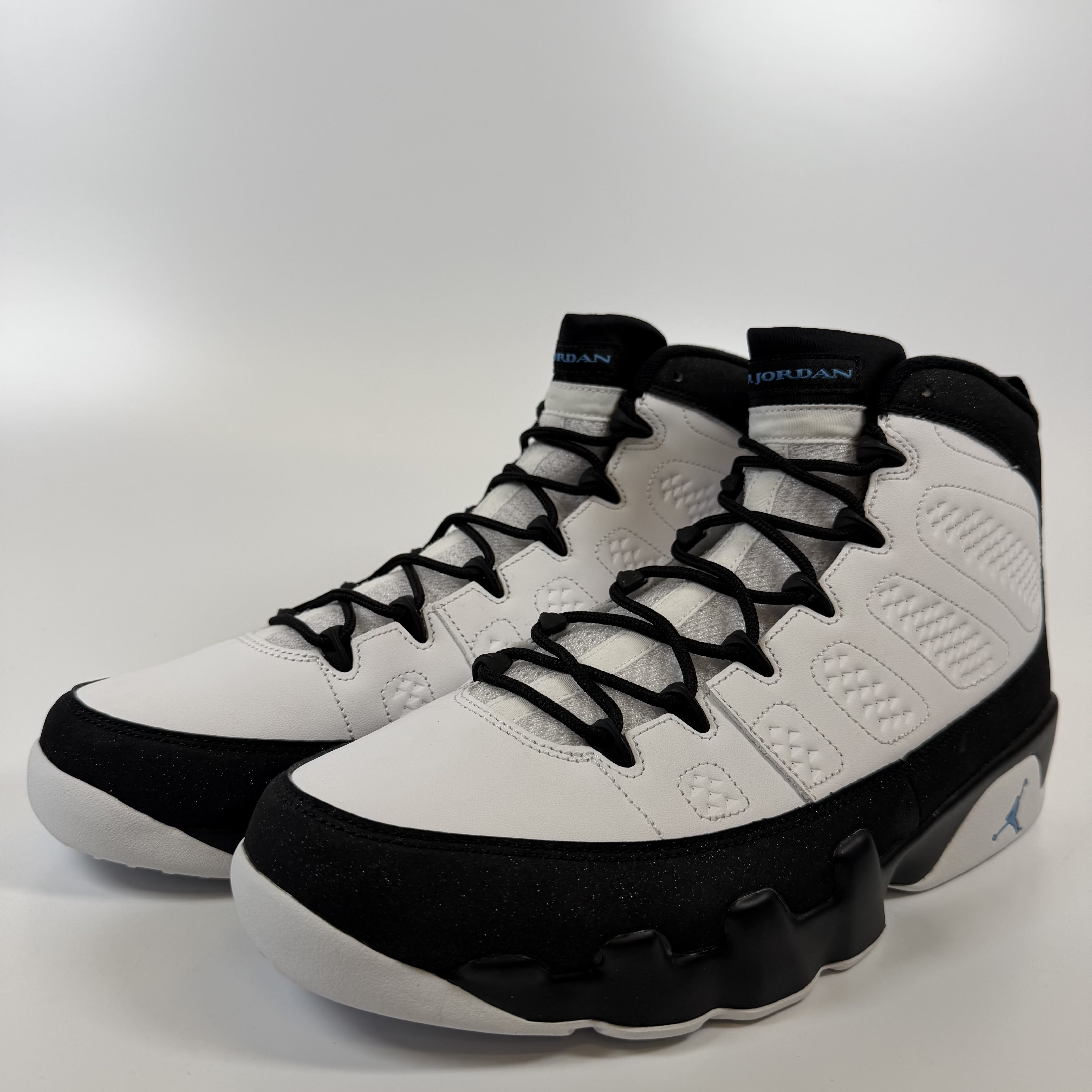 SP7912 Jordan 9 Retro University Blue