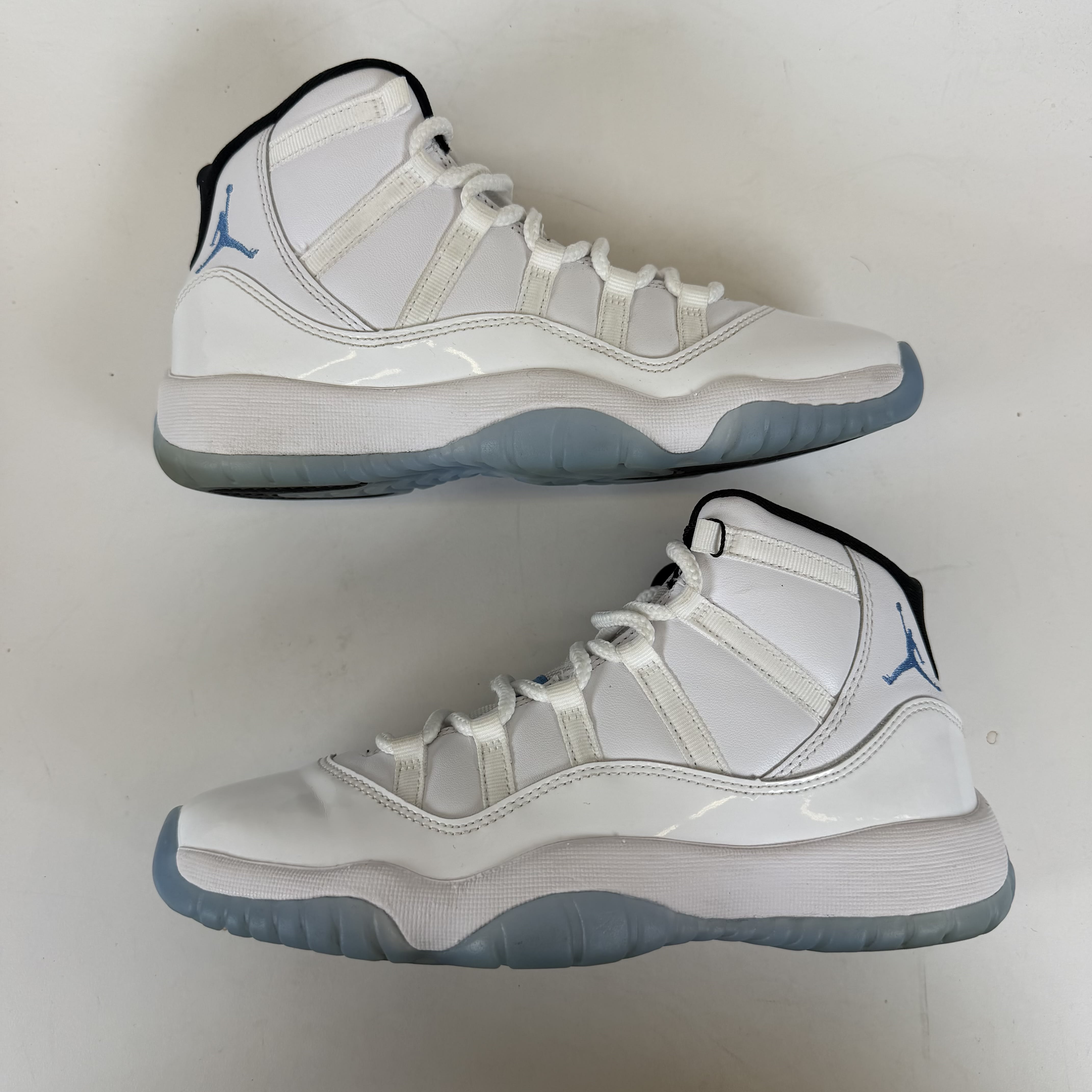 SP6969 Jordan 11 Retro Legend Blue (2024) (GS)