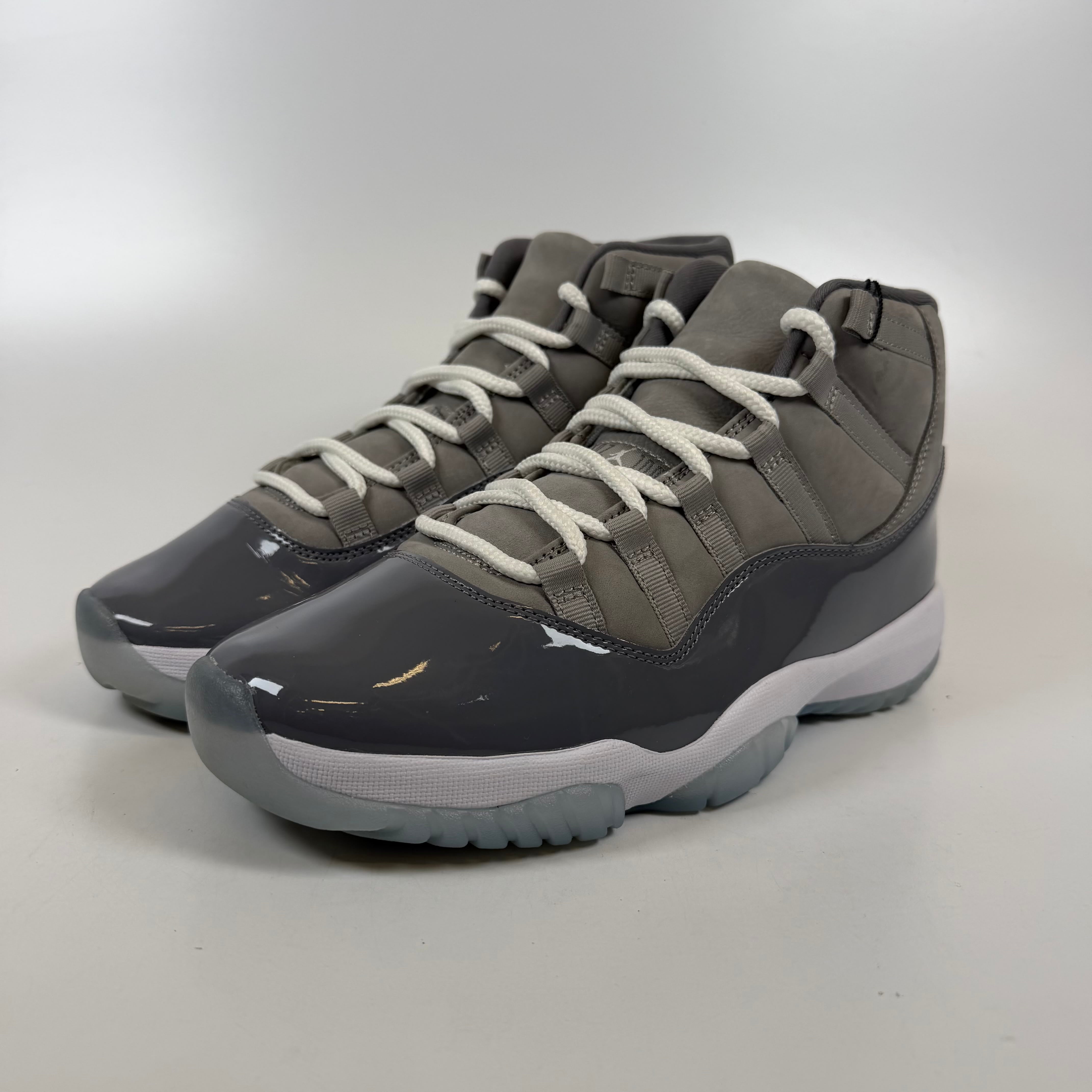 SP11336 Jordan 11 Retro Cool Grey (2021)