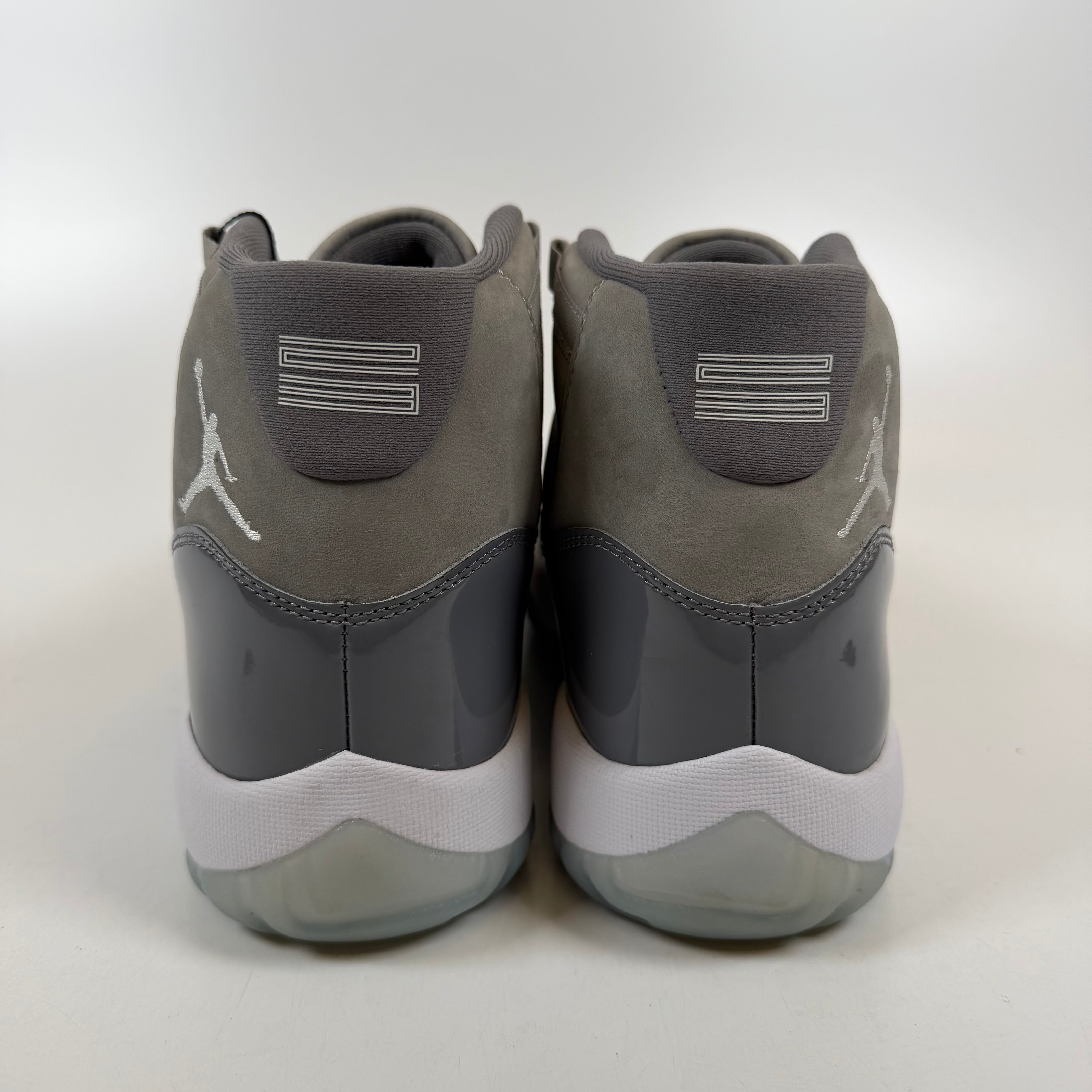 SP11336 Jordan 11 Retro Cool Grey (2021)