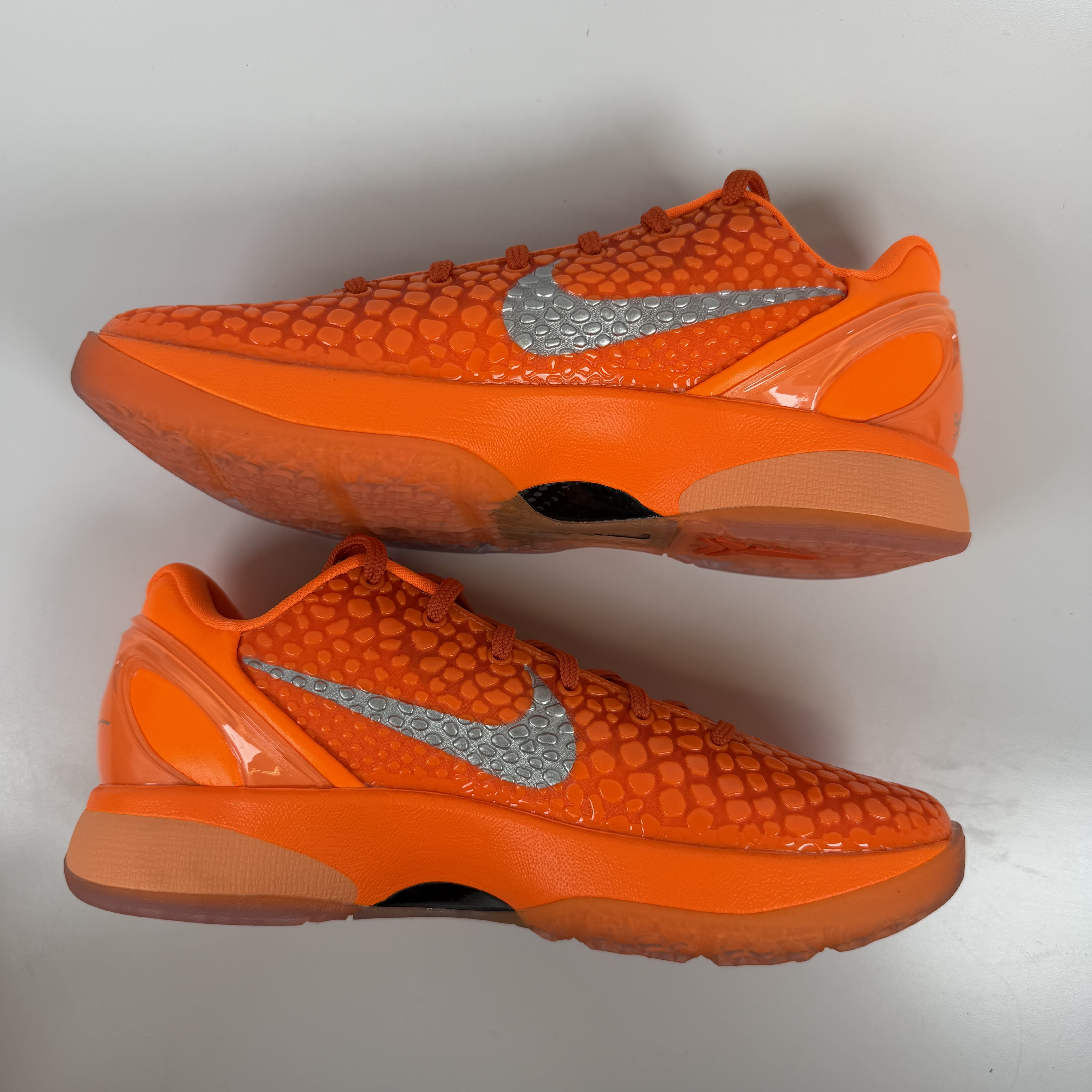 SP9614 Nike Kobe 6 Protro Total Orange
