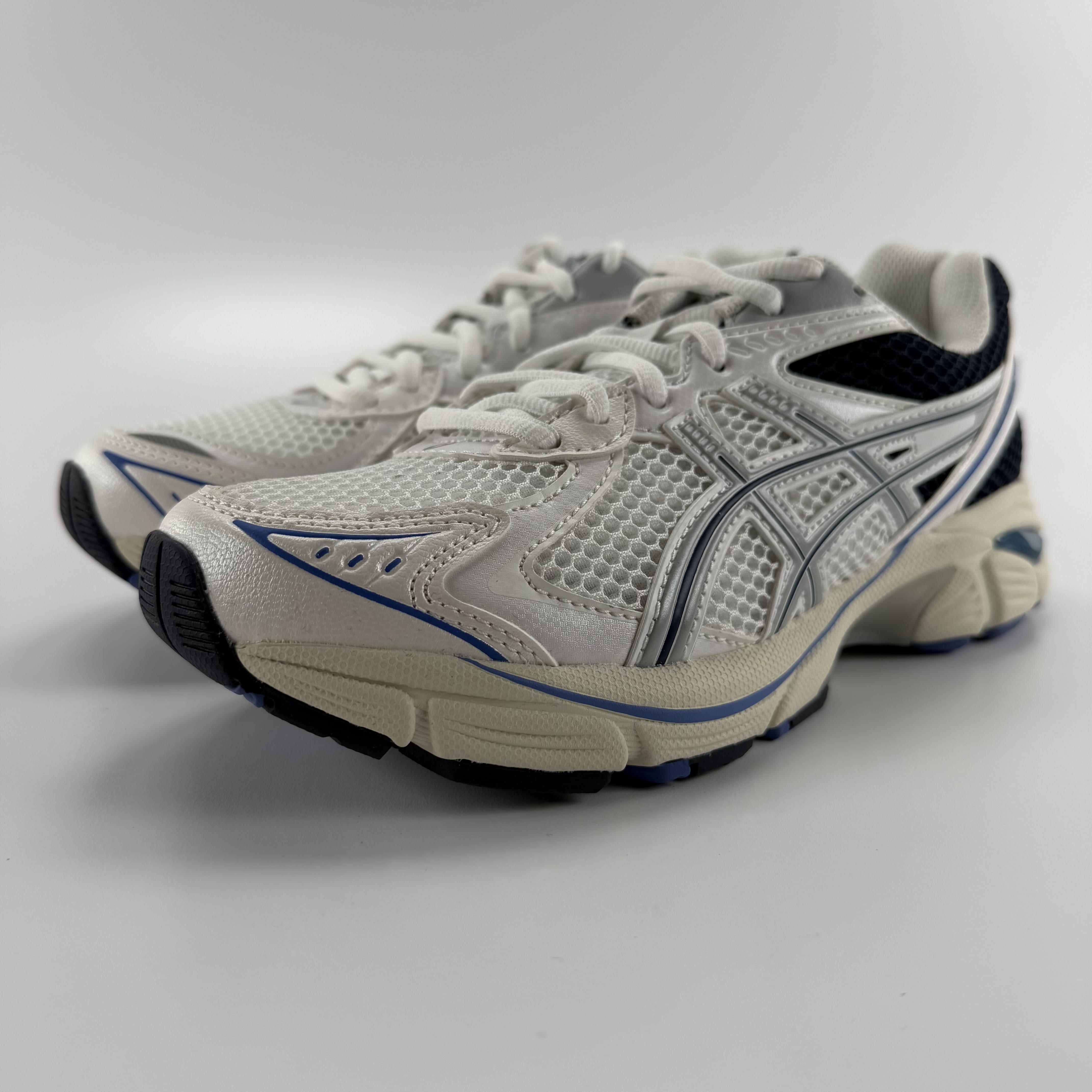 437163 ASICS GT-2160 Piedmont Grey Blue