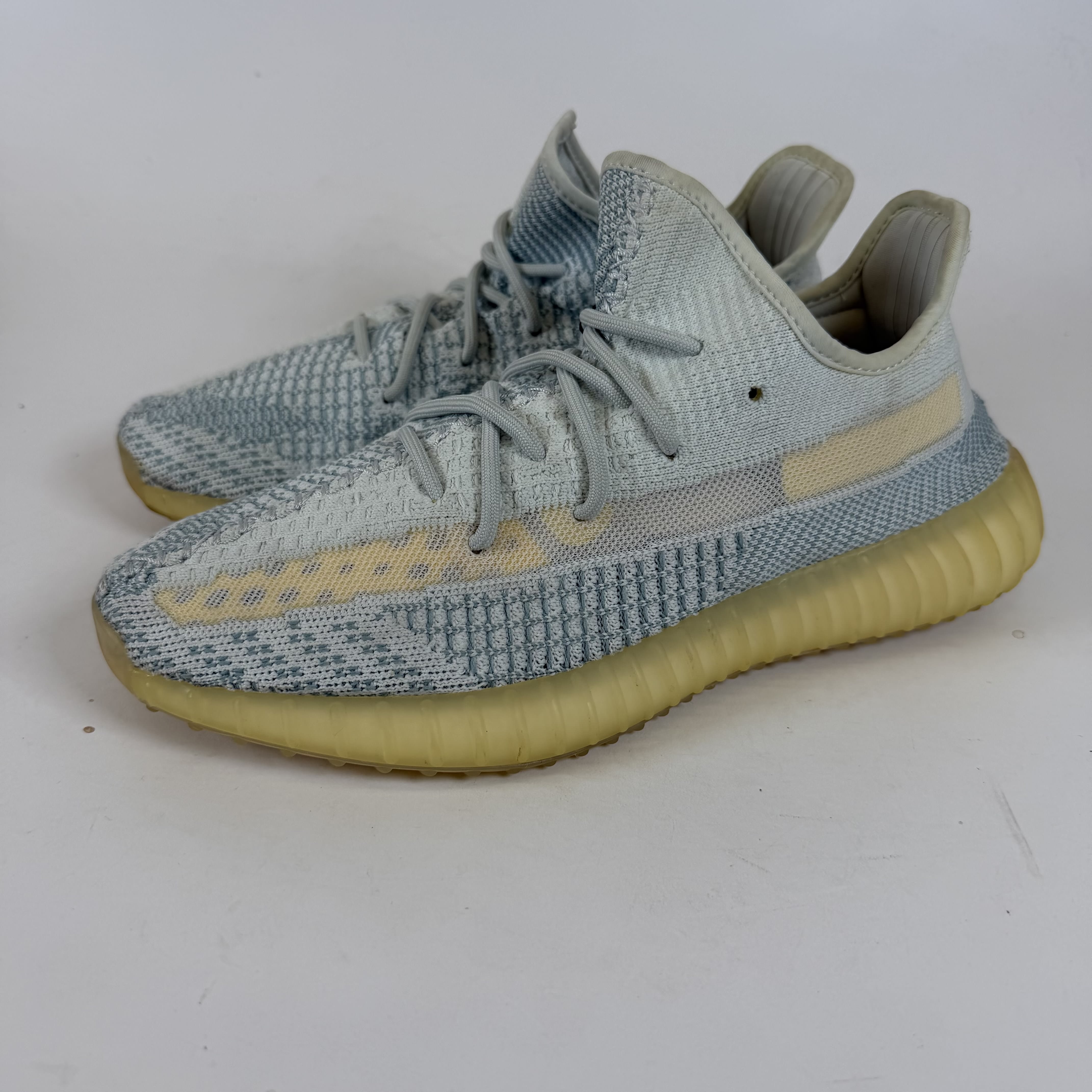SP6834 Yeezy Boost 350 V2 'Cloud White Non-Reflective'