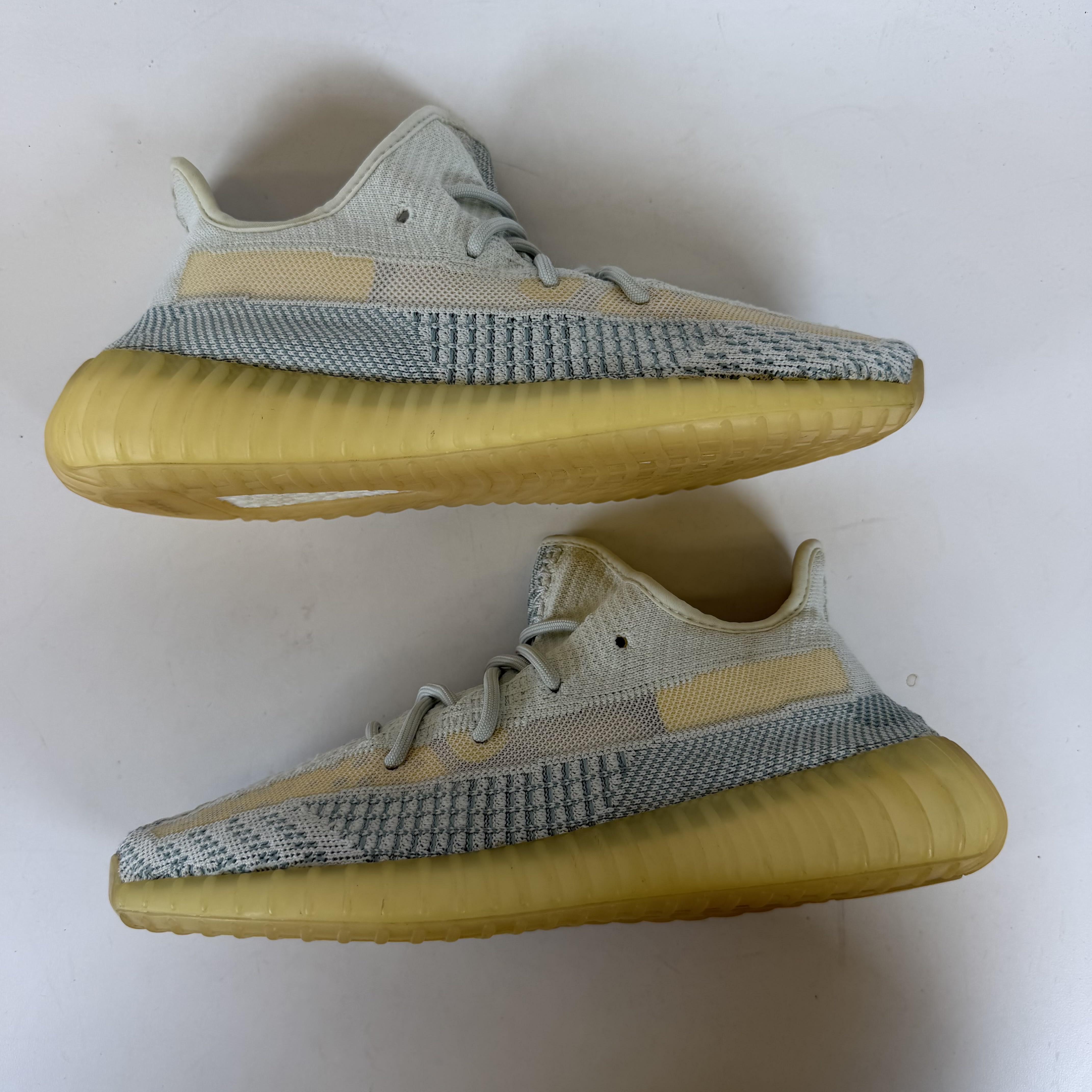 SP6834 Yeezy Boost 350 V2 'Cloud White Non-Reflective'