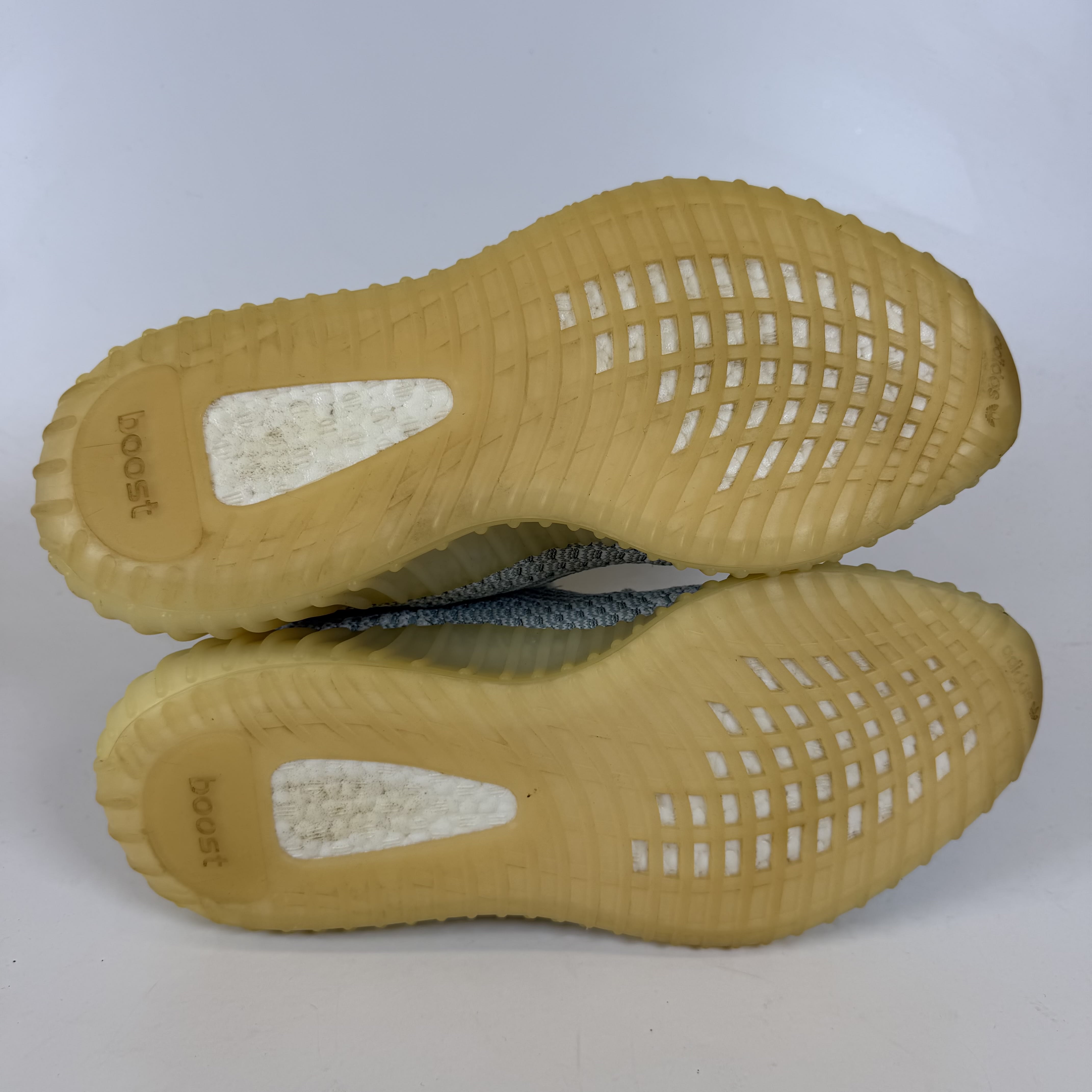 SP6834 Yeezy Boost 350 V2 'Cloud White Non-Reflective'