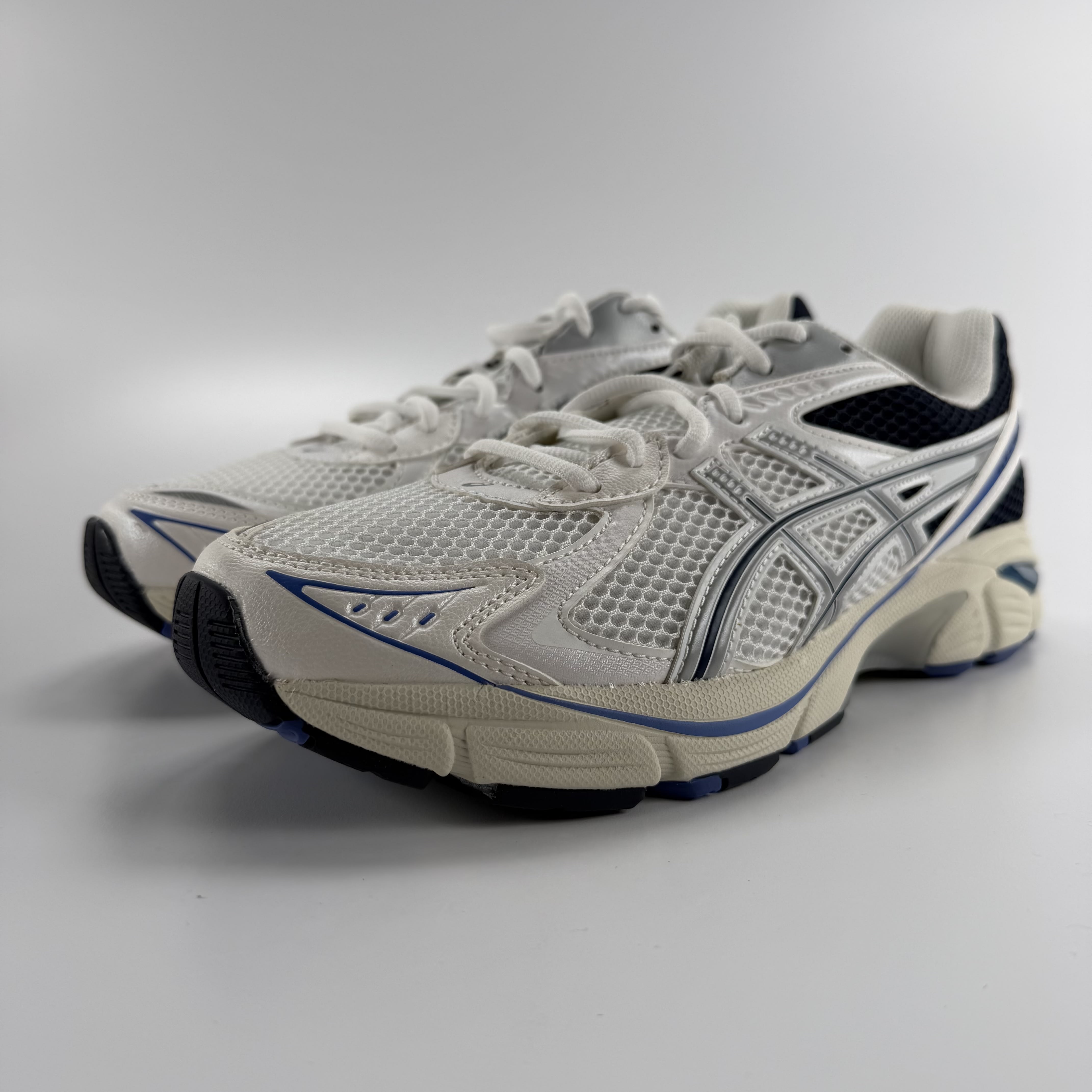 323586 ASICS GT-2160 Piedmont Grey Blue