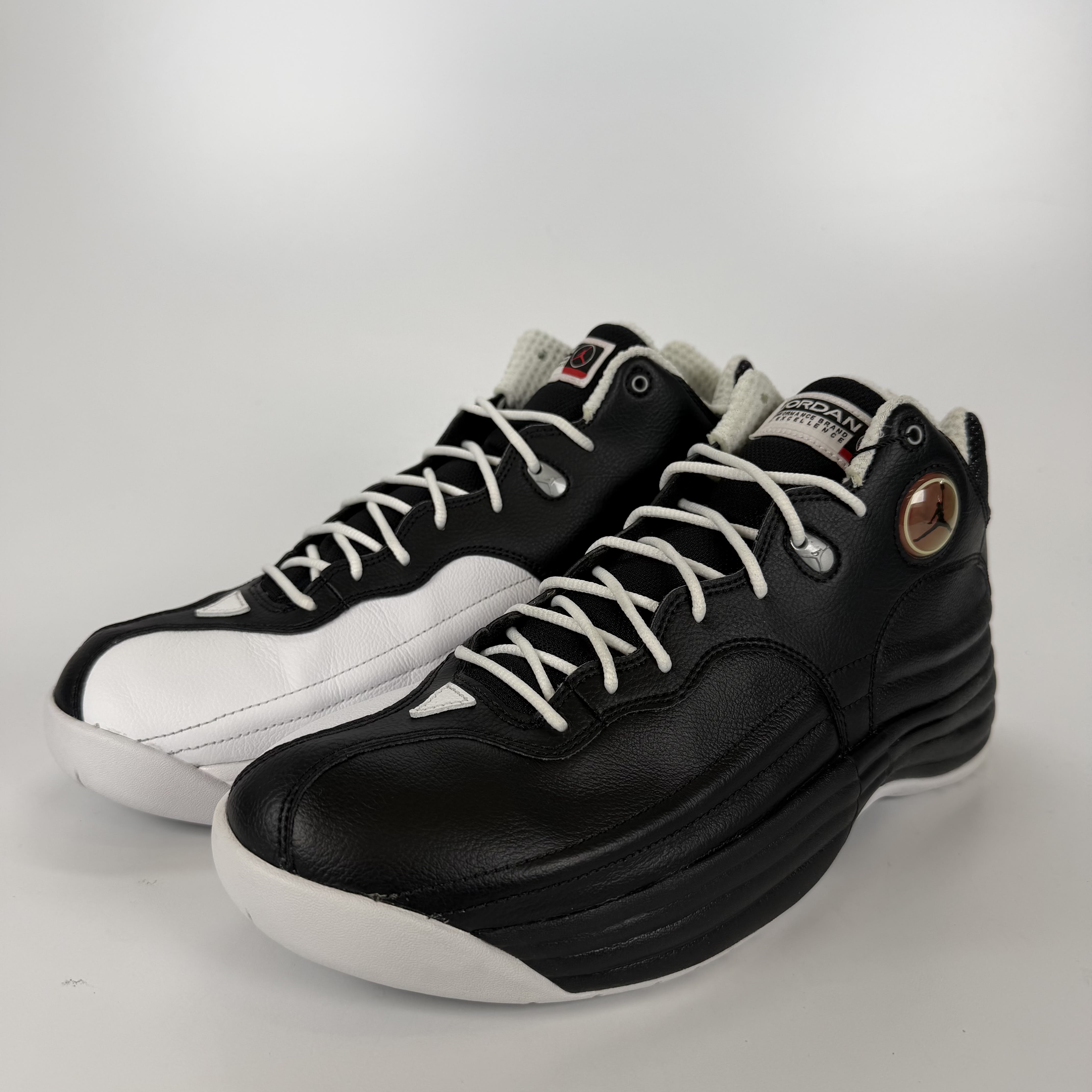 SP3435 Air Jordan Jumpman Team 1 'Black' 2014