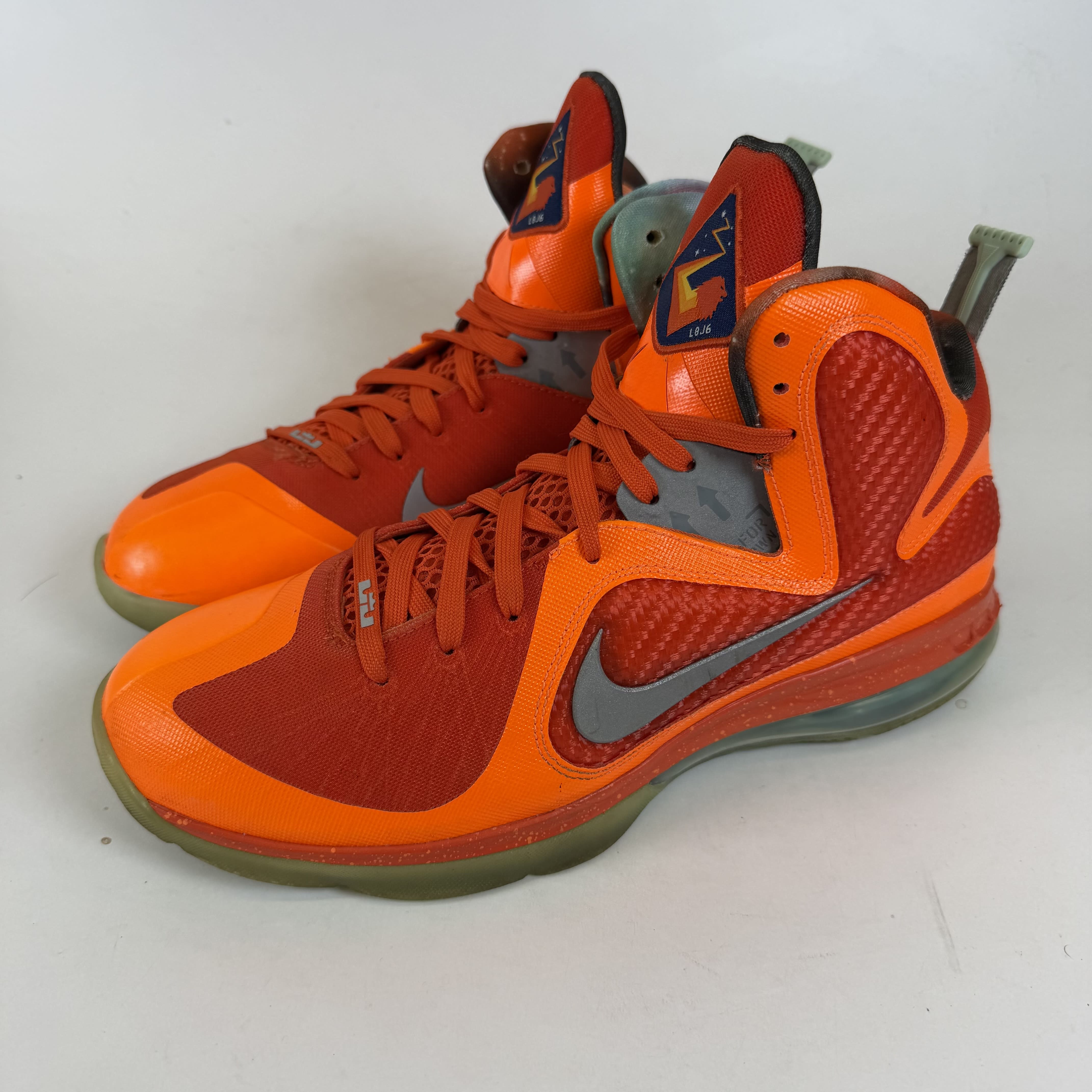 SP6473 Nike LeBron 9 Big Bang AS (2012)
