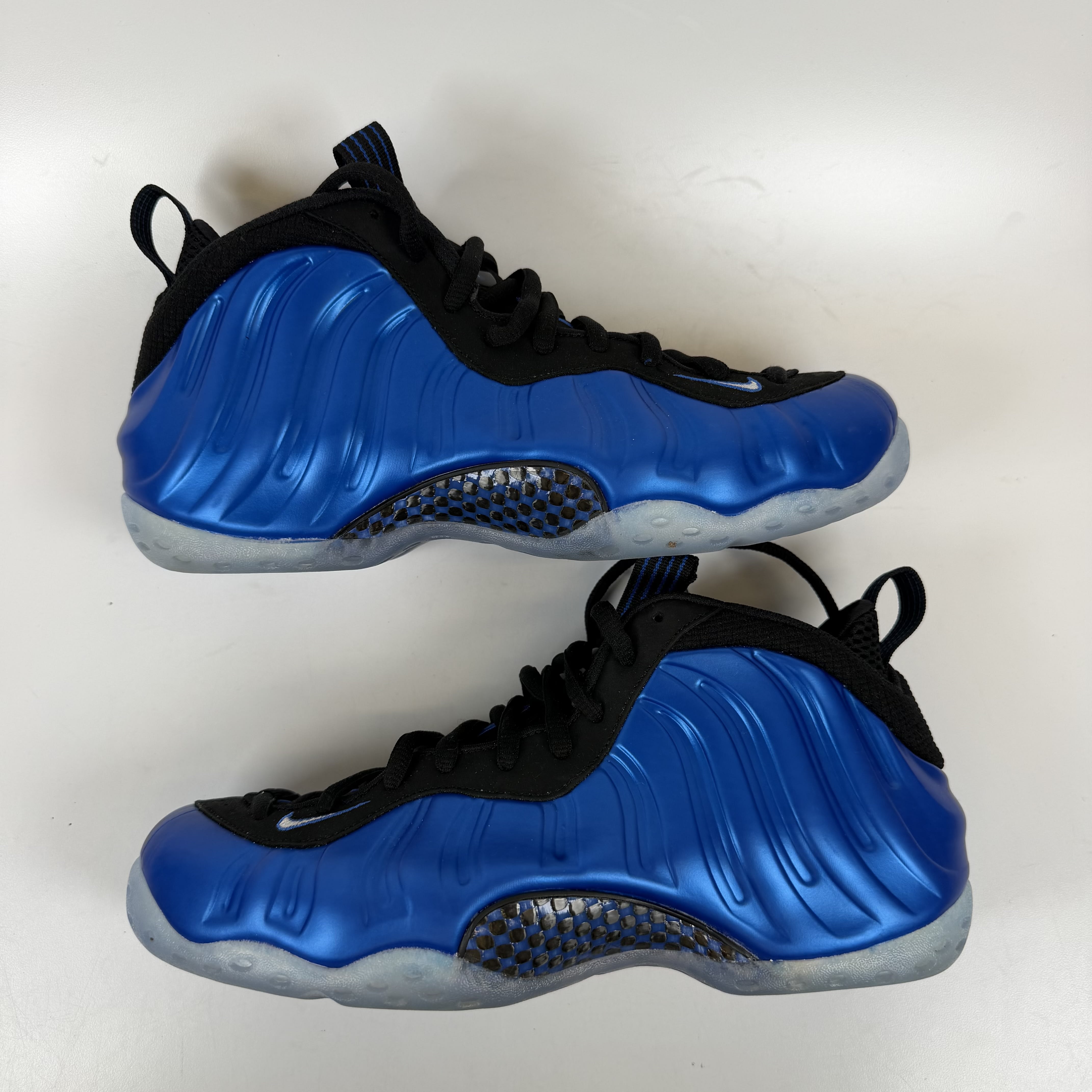 SP14658 Nike Air Foamposite One International Blue