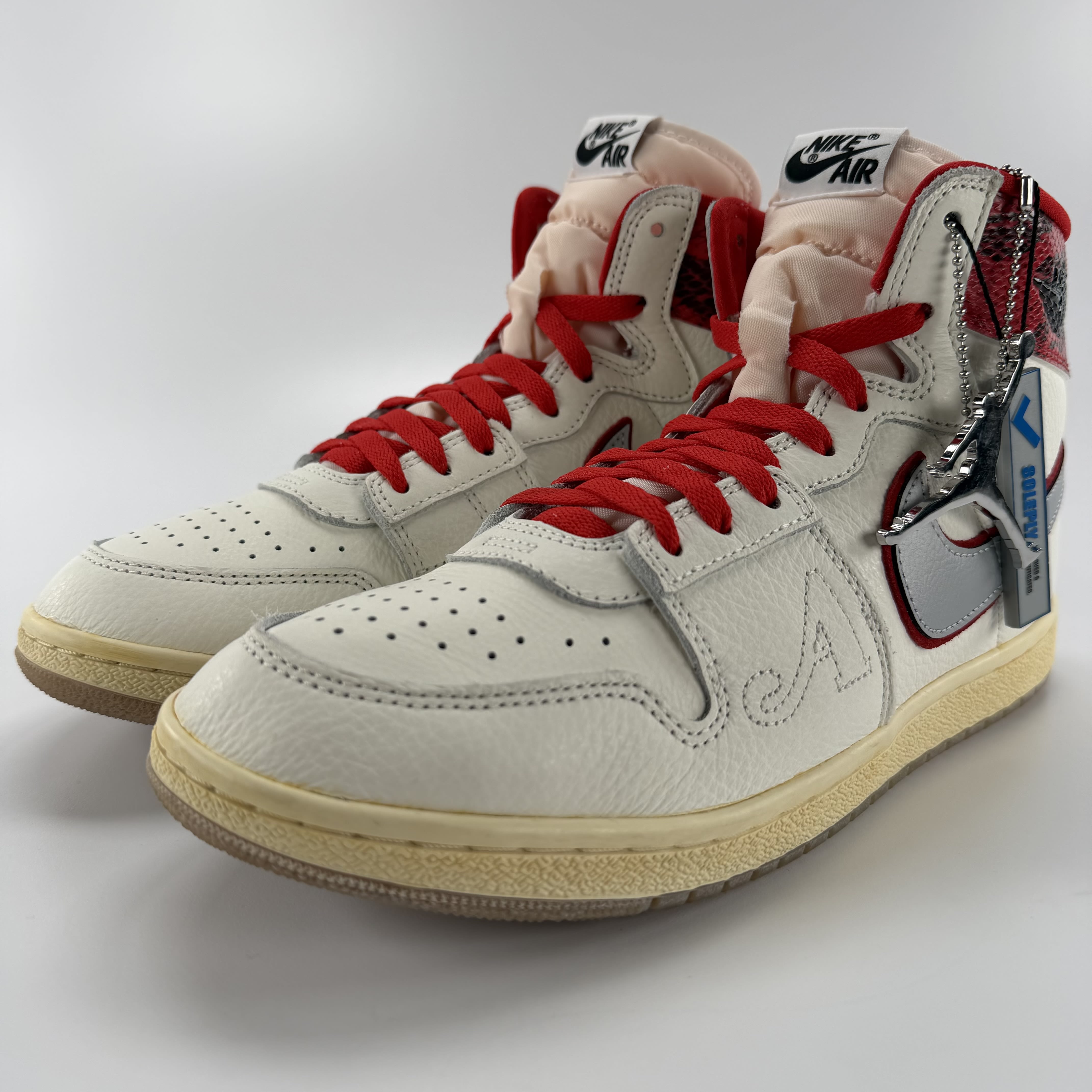 441322 Jordan Air Ship "Awake NY"