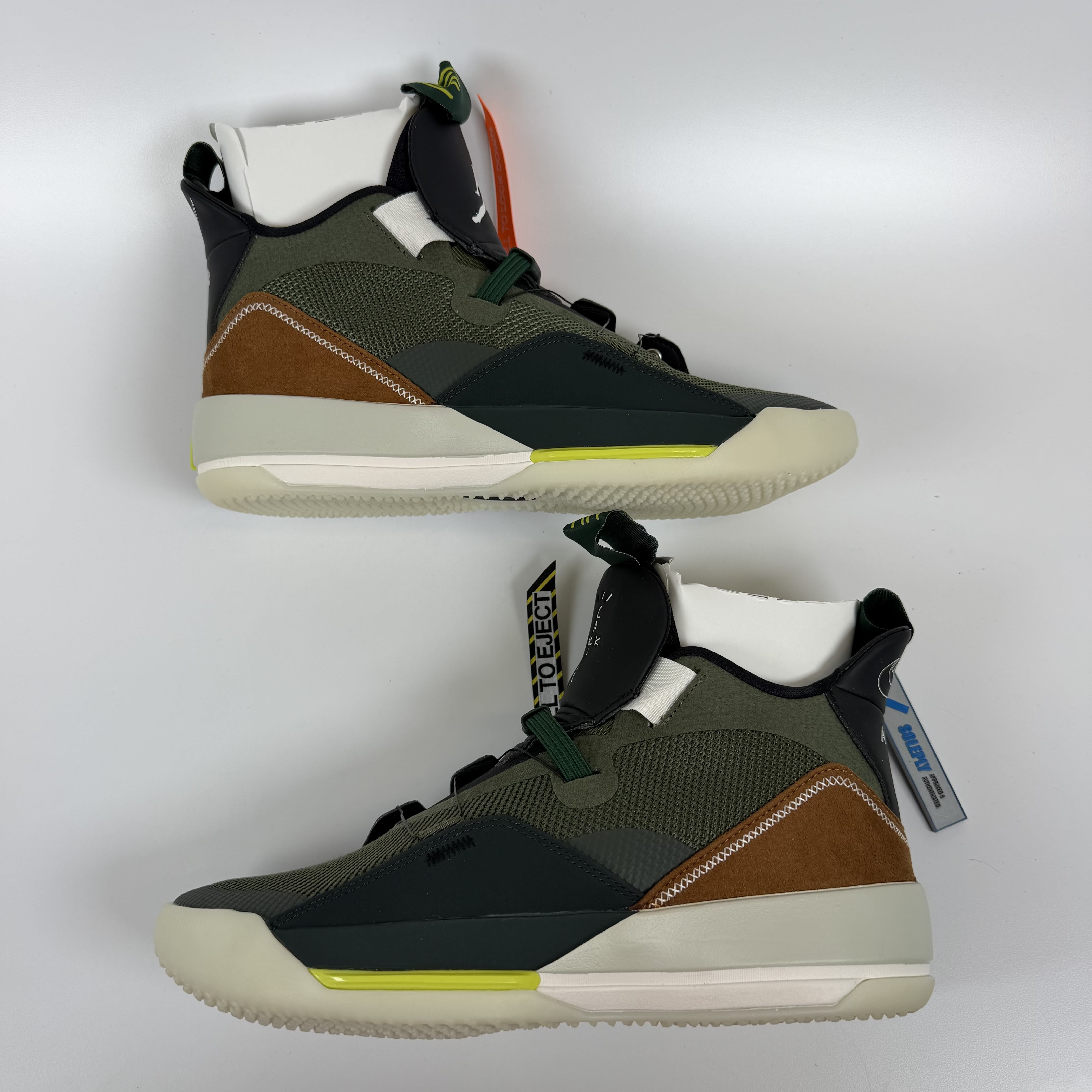 SP9348 Jordan XXXIII Travis Scott