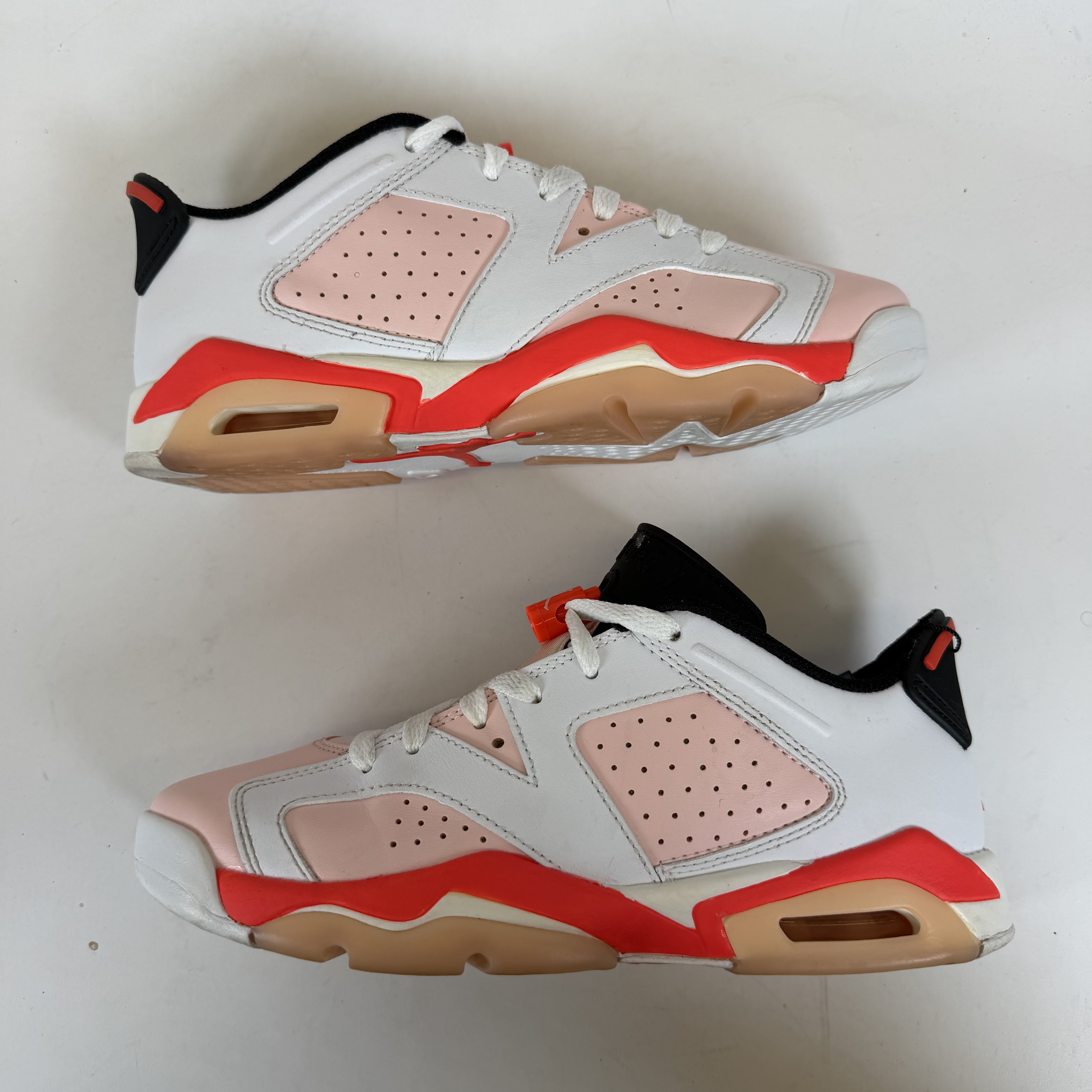SP6964 Jordan 6 Retro Low Atmosphere (GS)