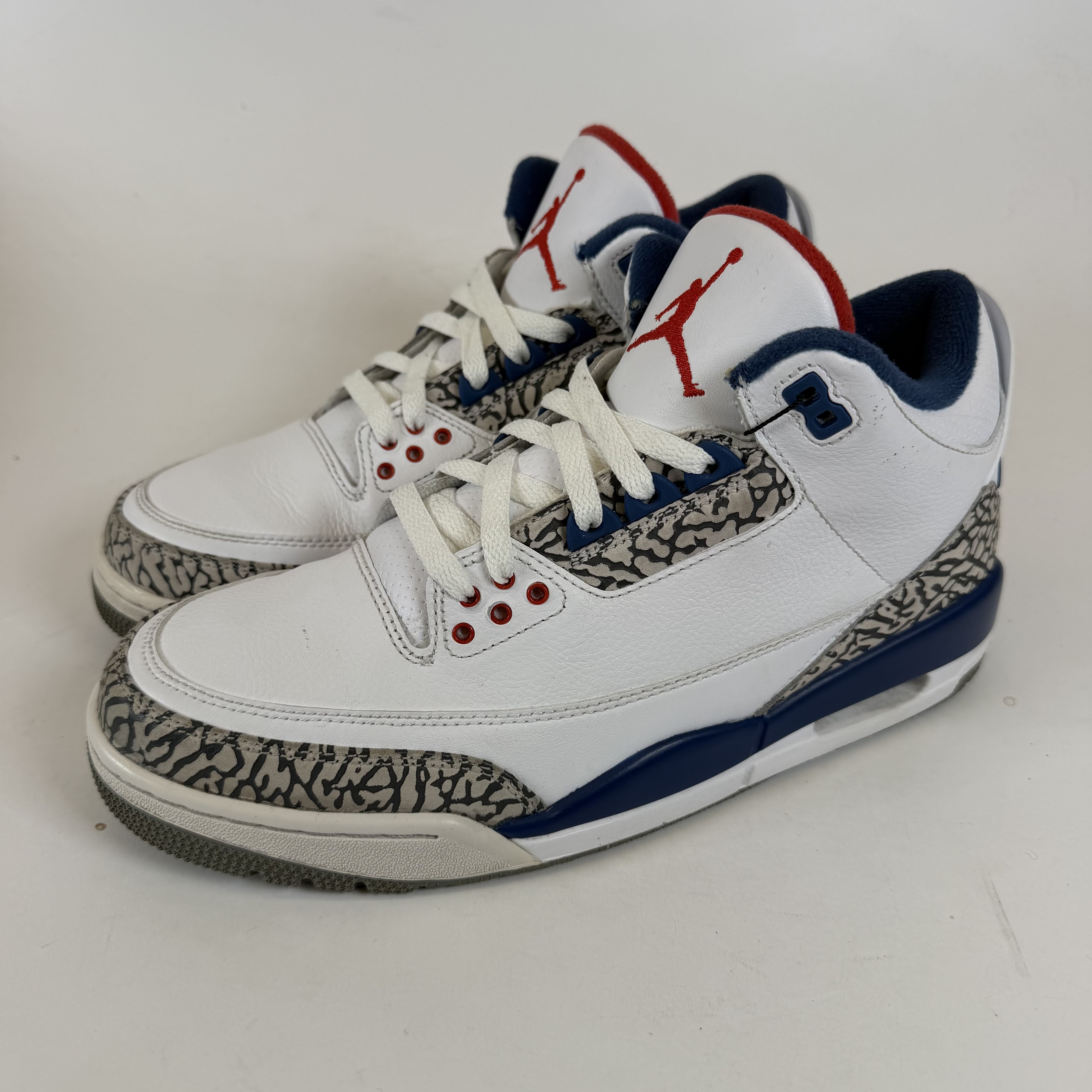 SP5159 Jordan 3 Retro True Blue (2016)