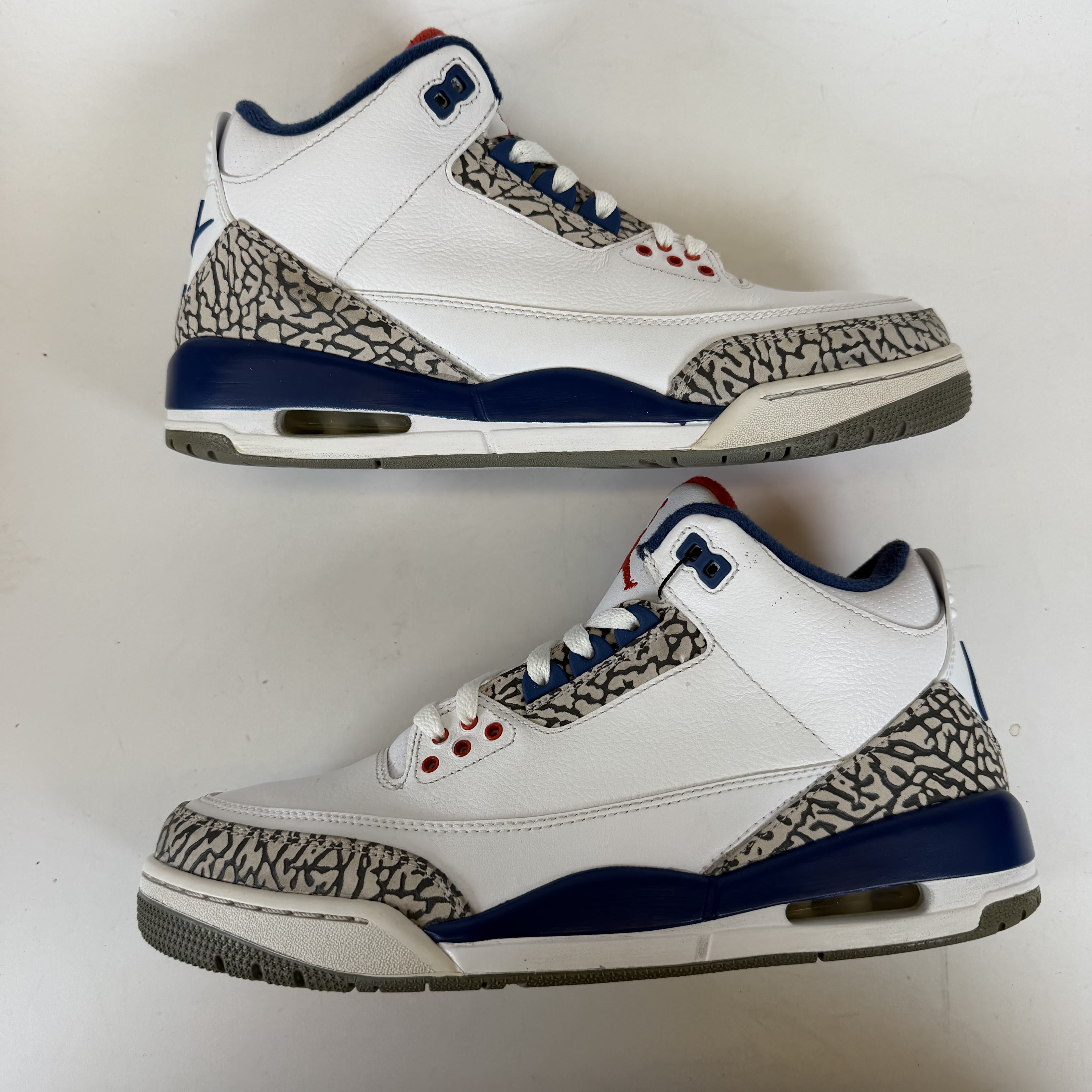 SP5159 Jordan 3 Retro True Blue (2016)