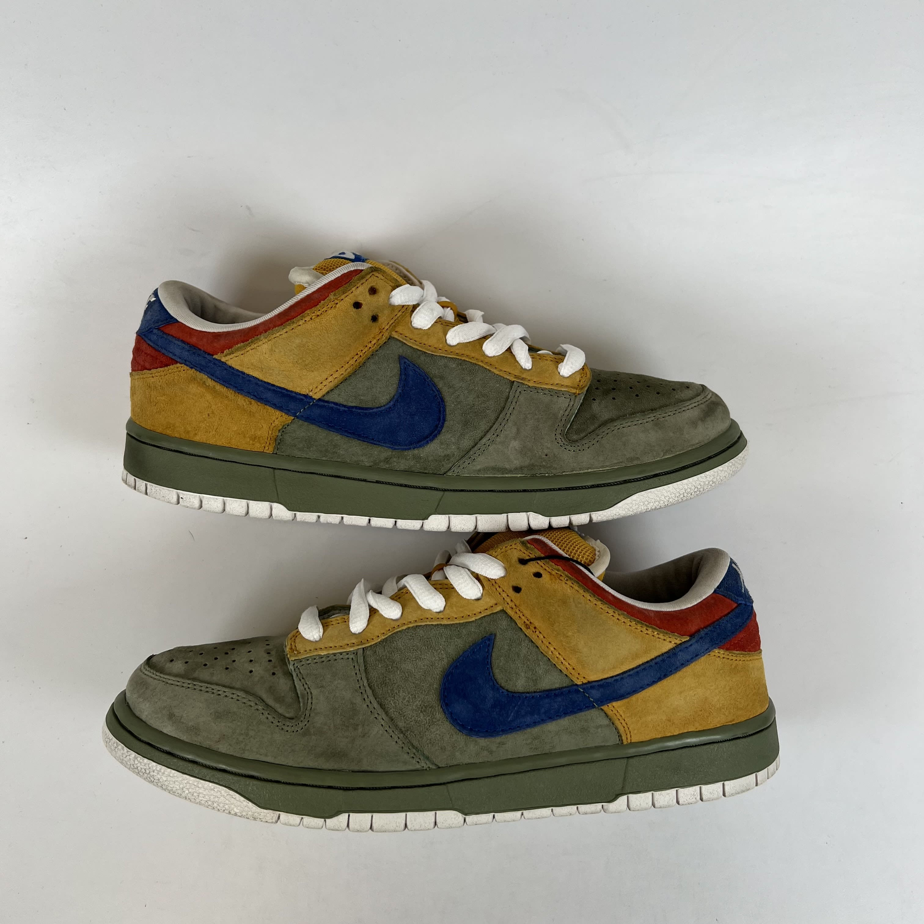 SP12152 Nike SB Dunk Low Puff N Stuff
