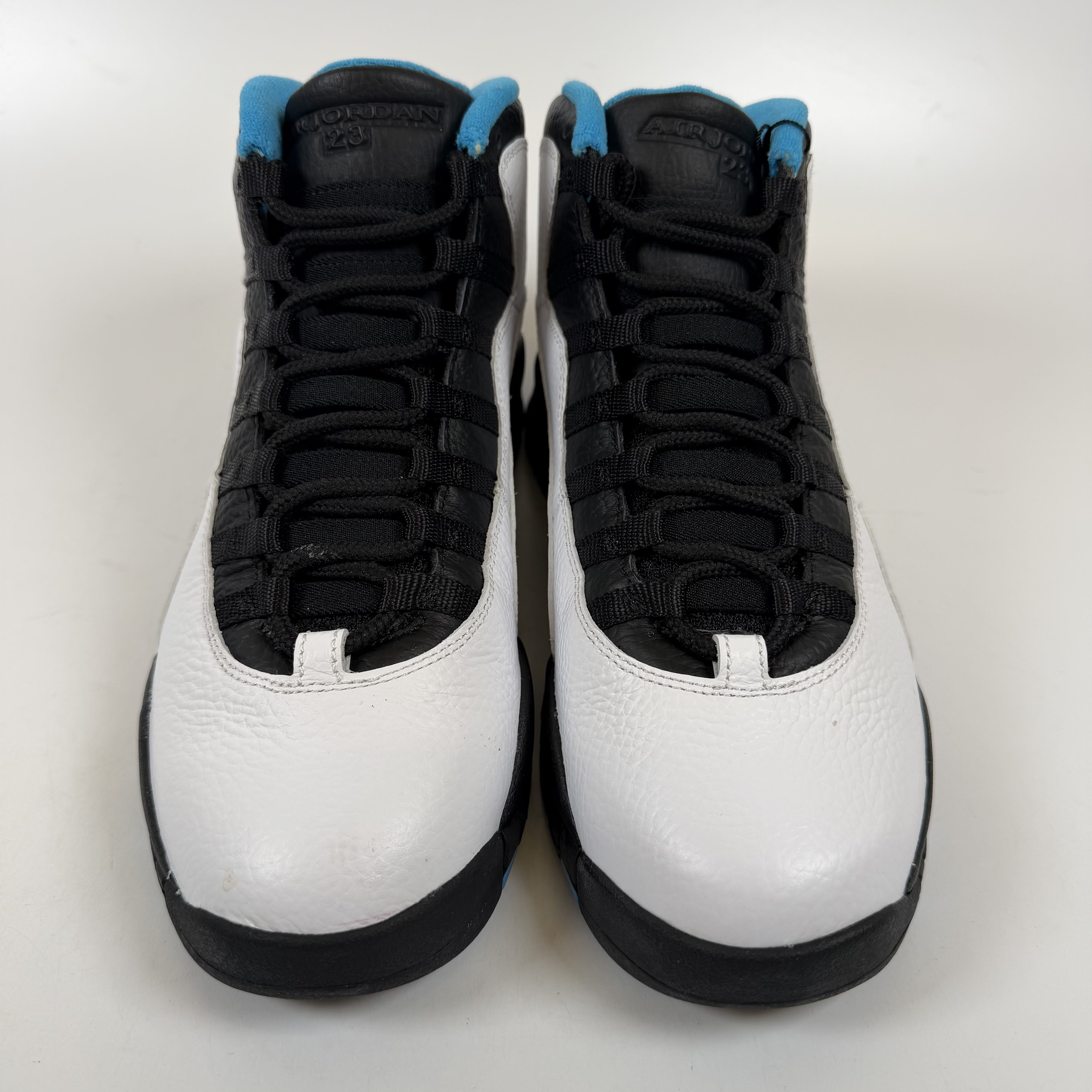 SP14706 Air Jordan 10 Retro 'Powder Blue' 2014