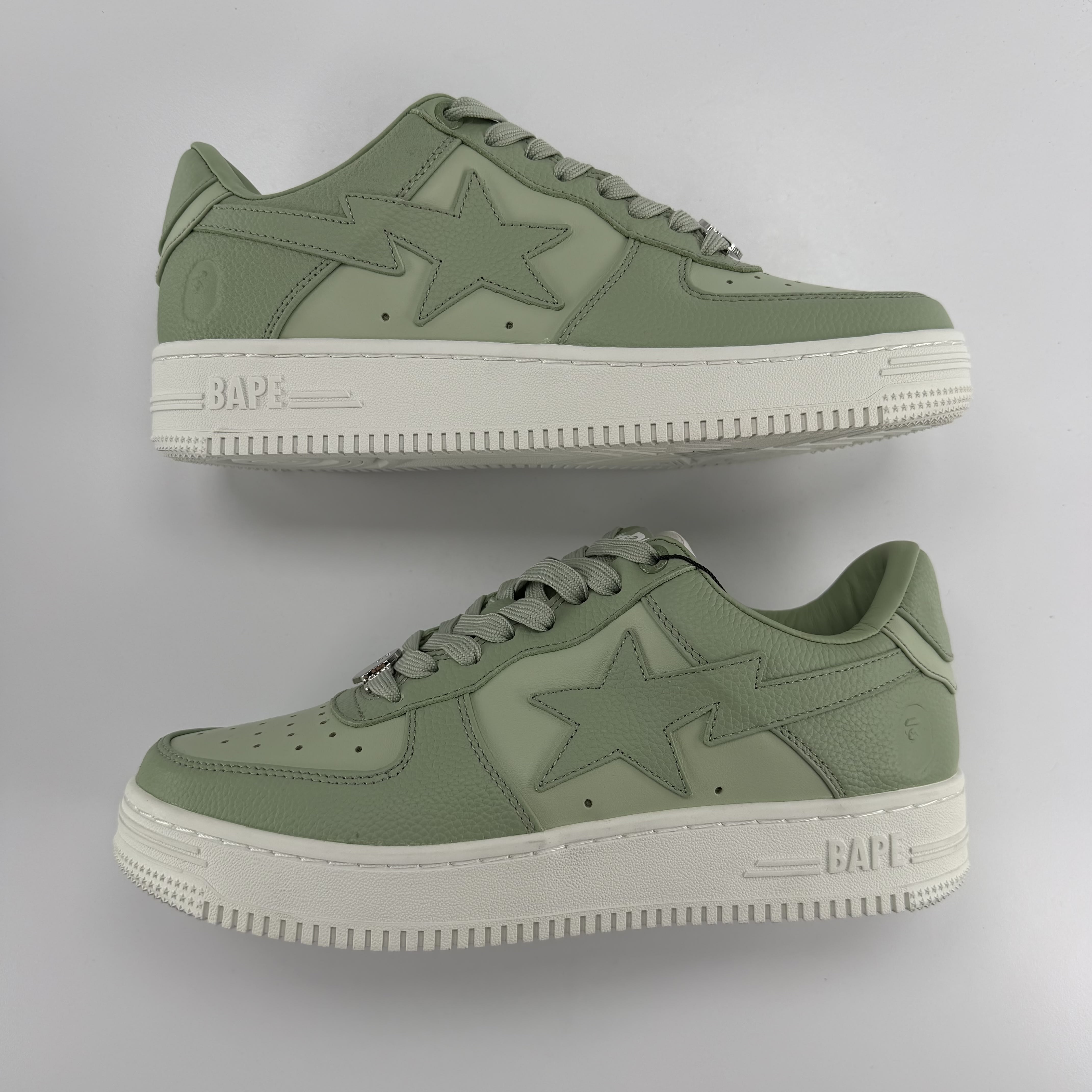 265344 A Bathing Ape Bape Sta Green (2023)