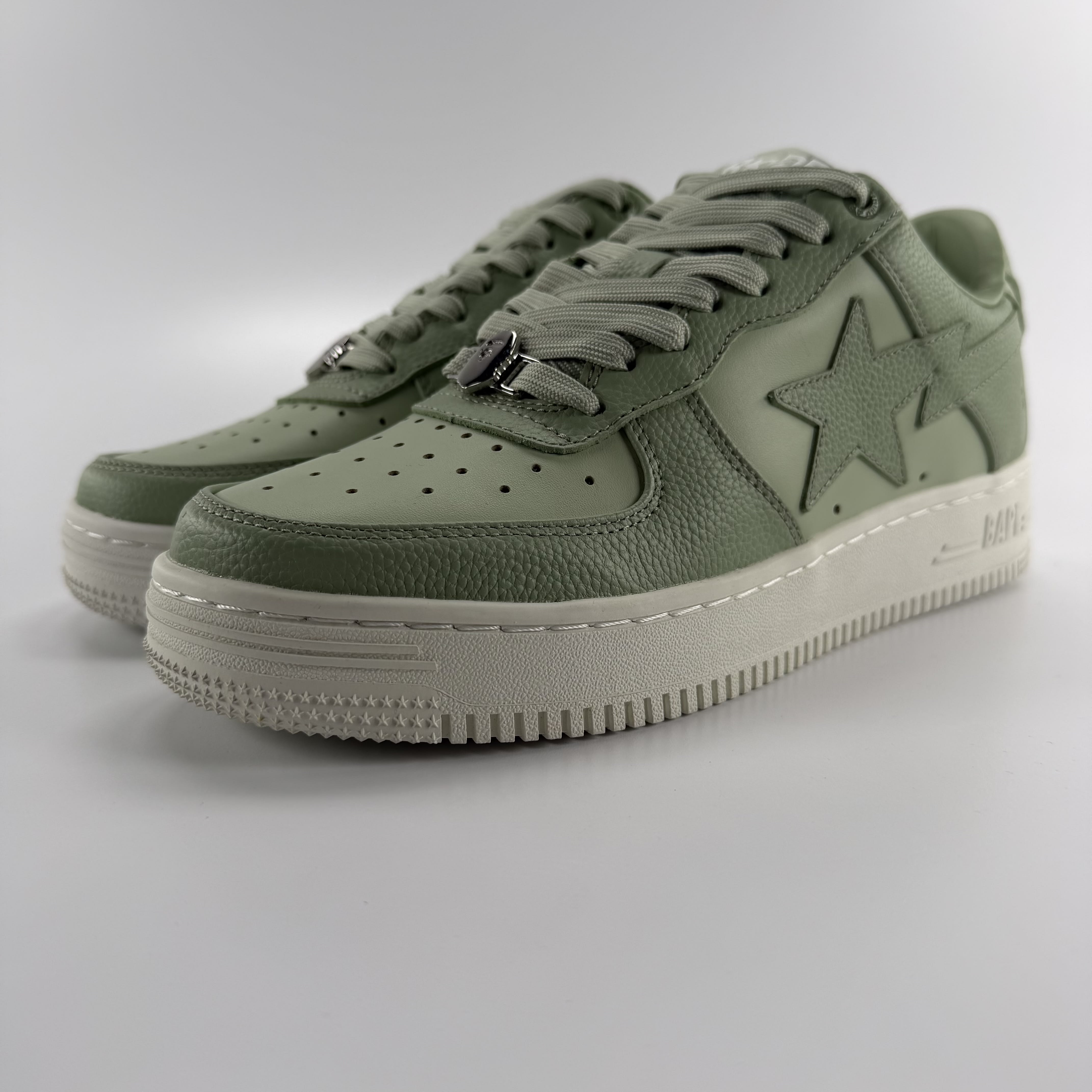 339658 A Bathing Ape Bape Sta Green (2023)