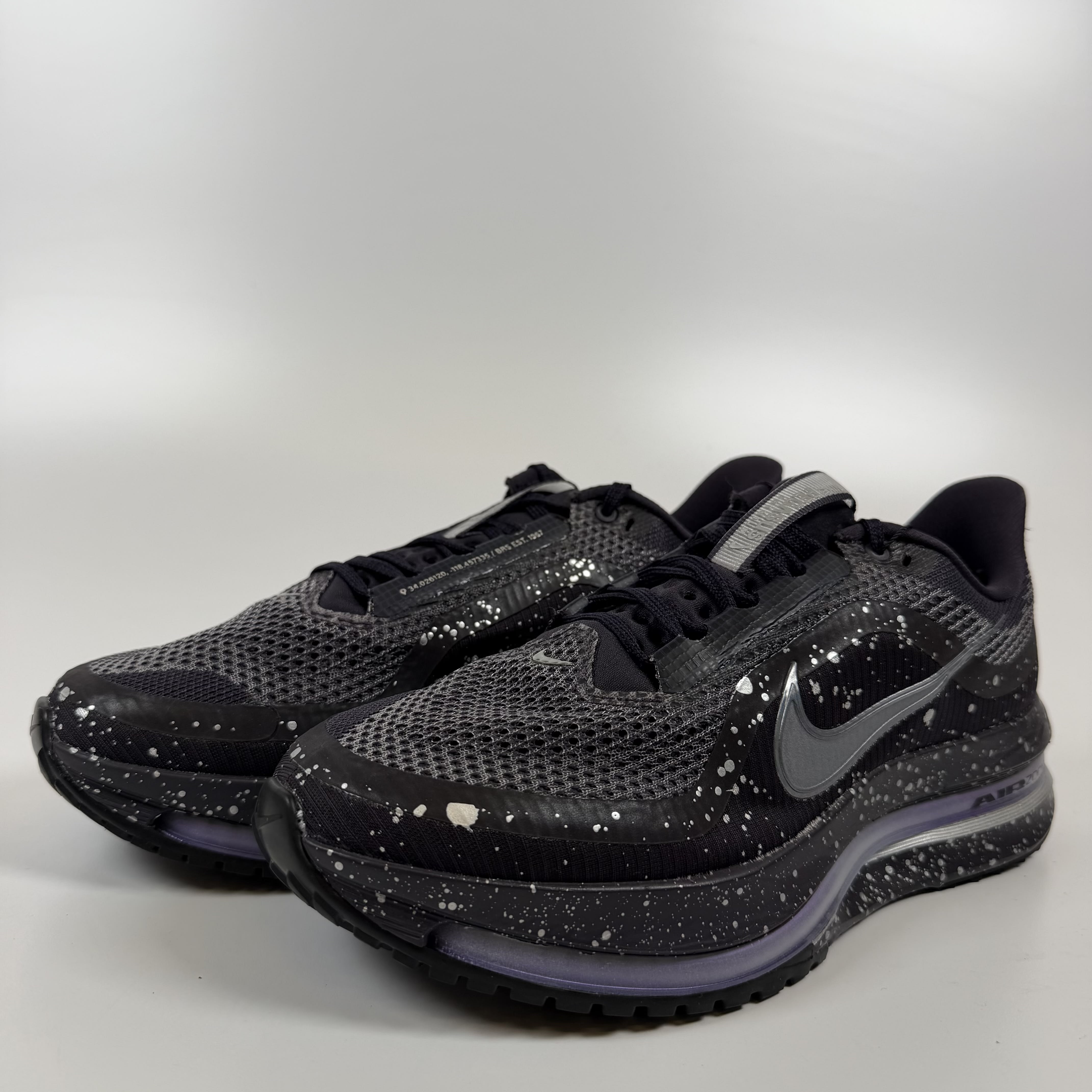 SP10331 Nike Air Zoom Pegasus Premium SE Cave Purple Splatter (Women's)