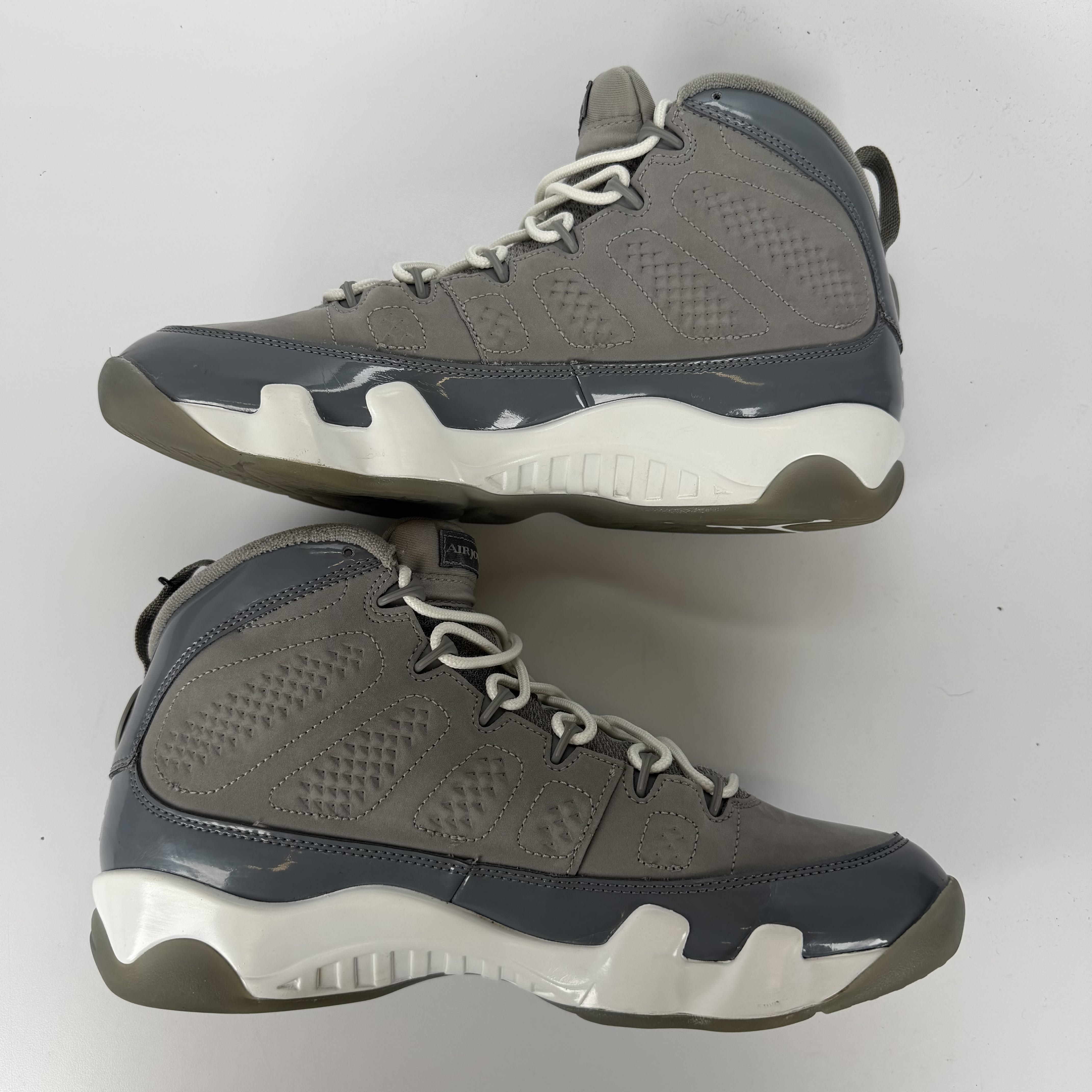SP3931 Jordan 9 Retro Cool Grey (2025)