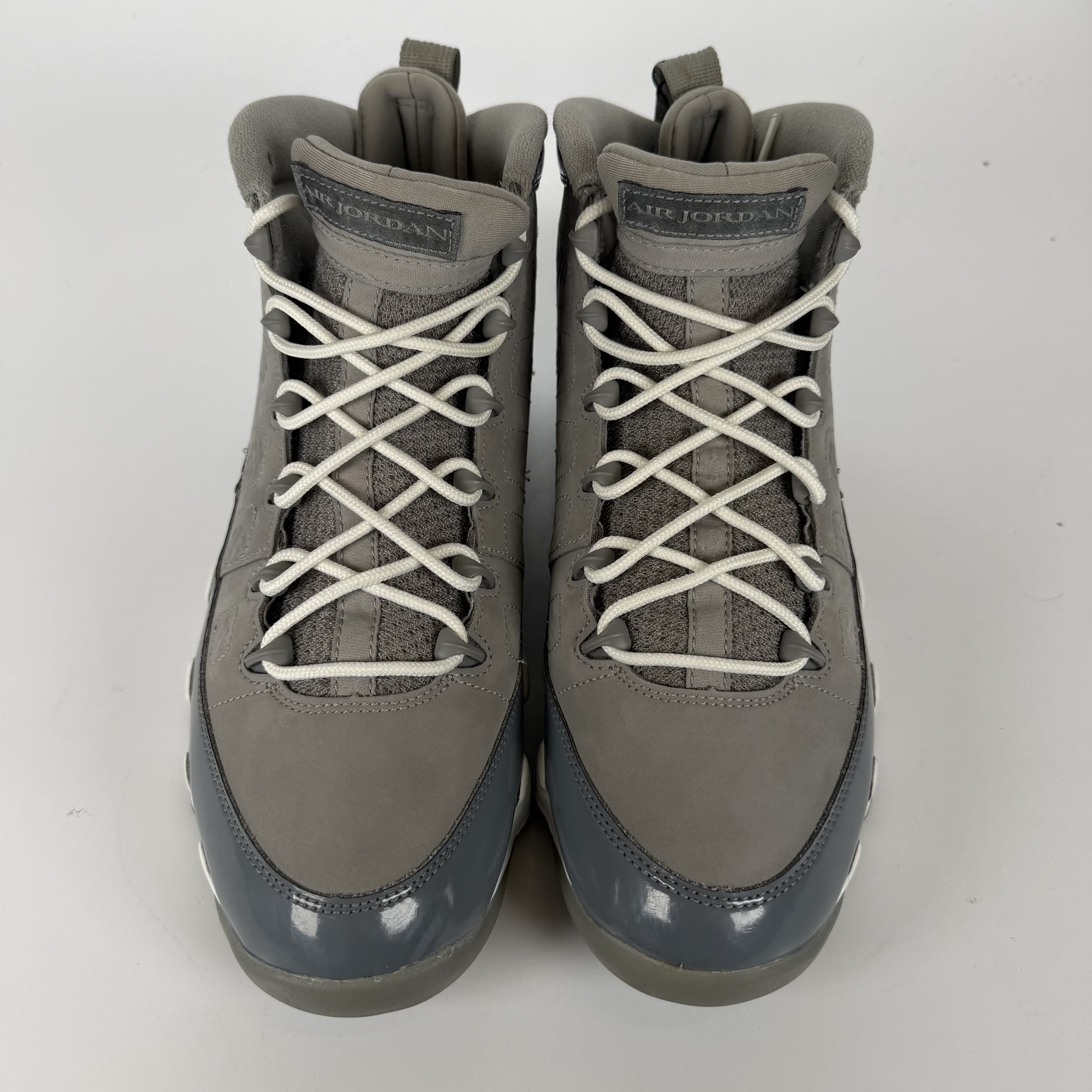 SP3931 Jordan 9 Retro Cool Grey (2025)