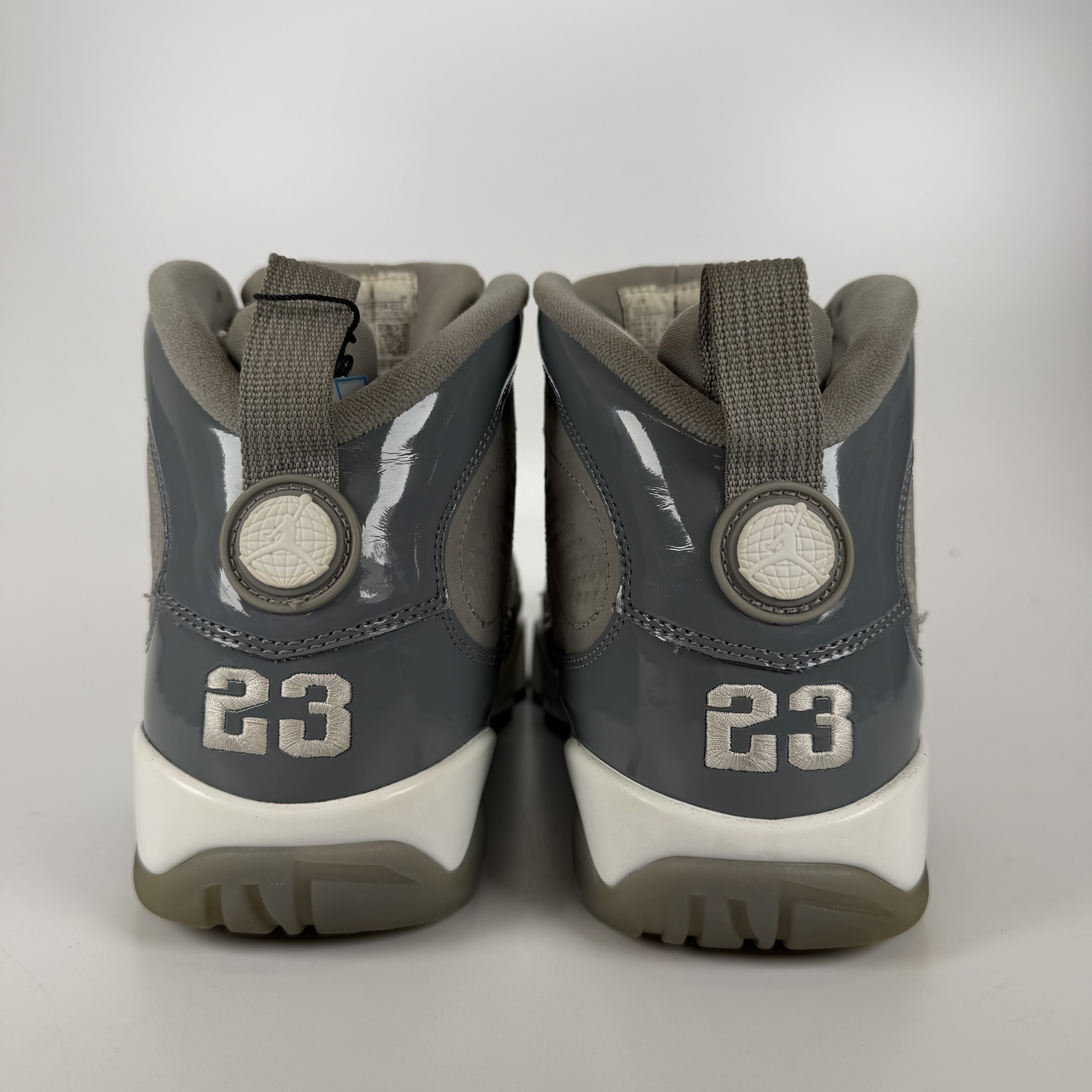 SP3931 Jordan 9 Retro Cool Grey (2025)