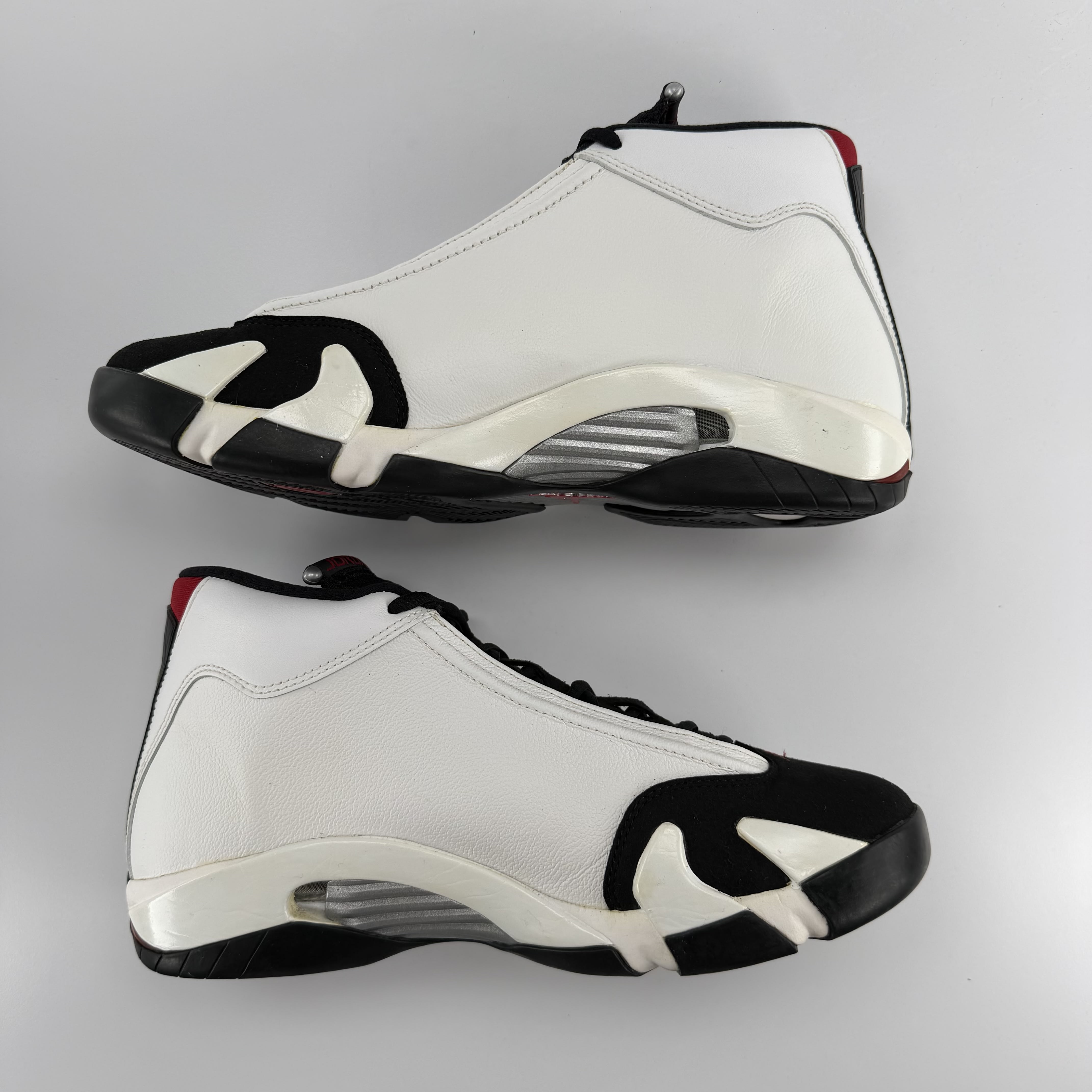 629703 Jordan 14 Retro Black Toe (2014)