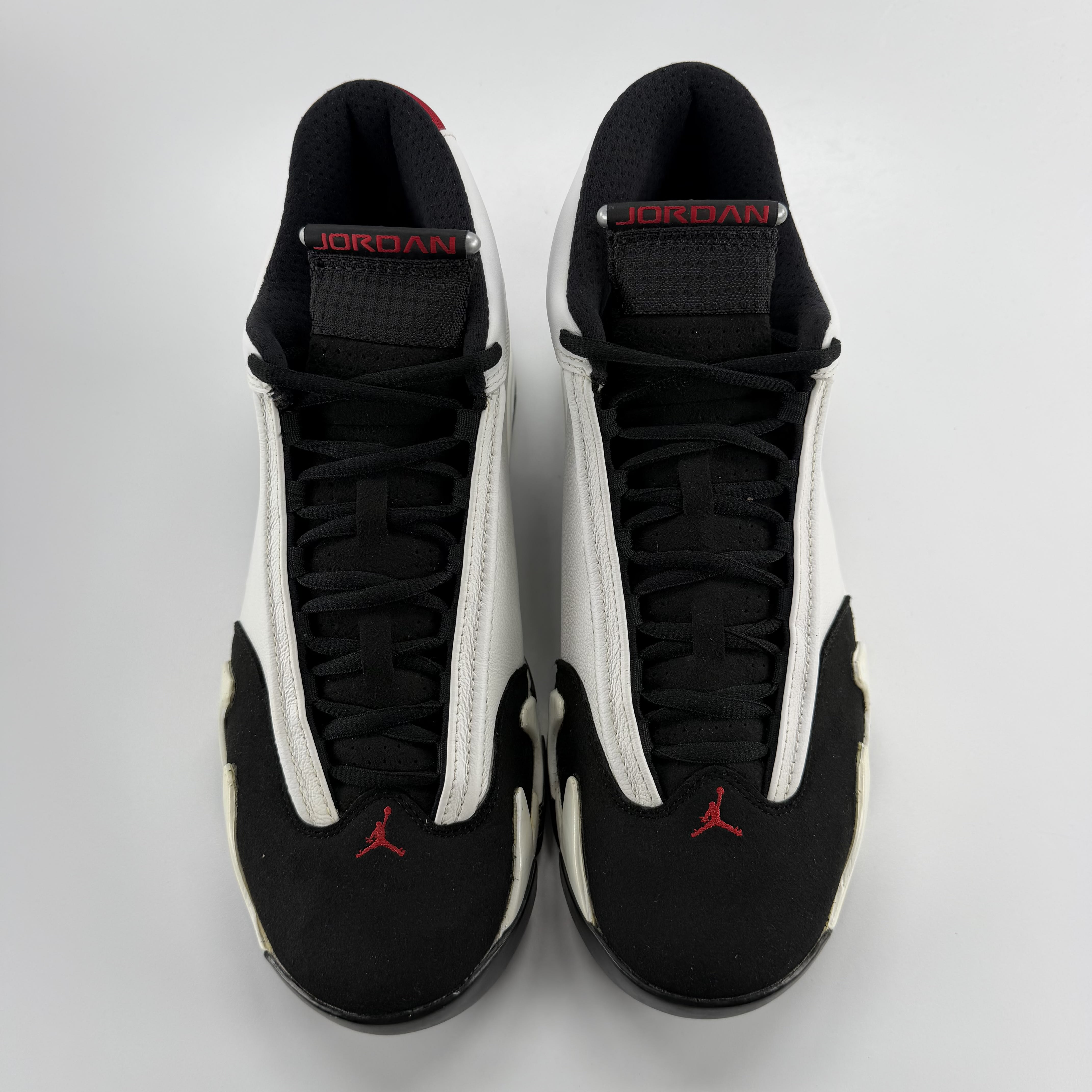 629703 Jordan 14 Retro Black Toe (2014)