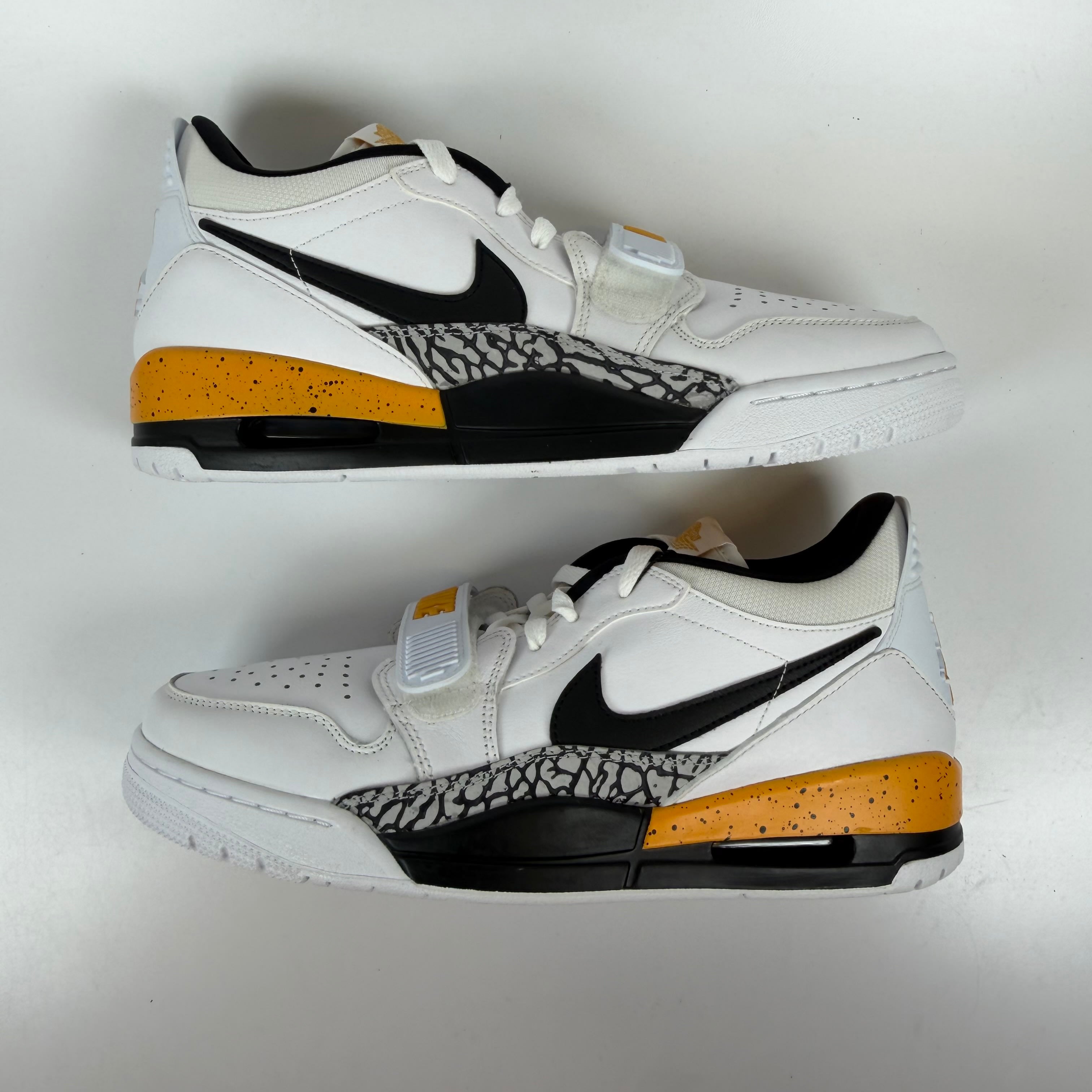 SP9153 Jordan Legacy 312 Low Yellow Ochre