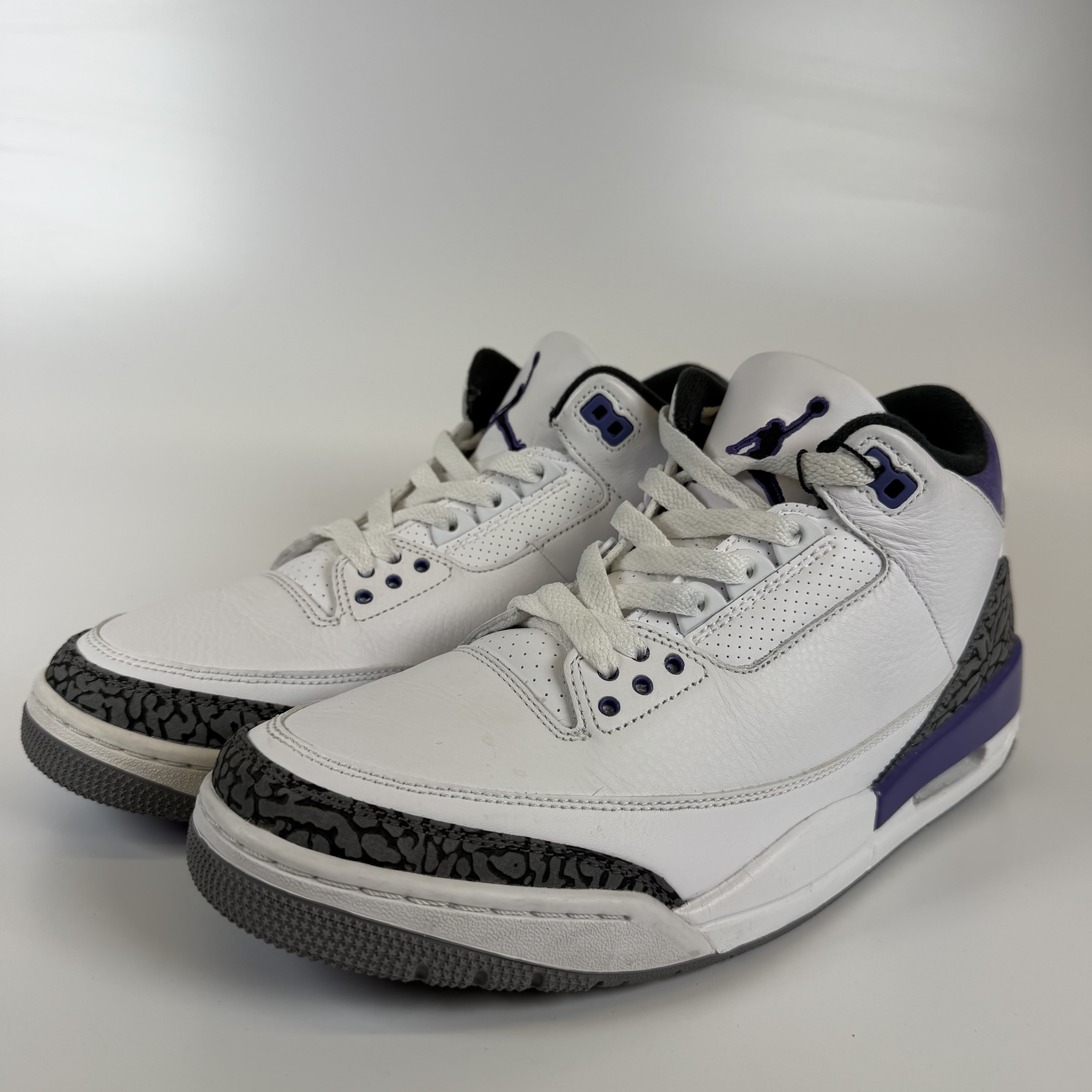 SP6838 Jordan 3 Retro Dark Iris
