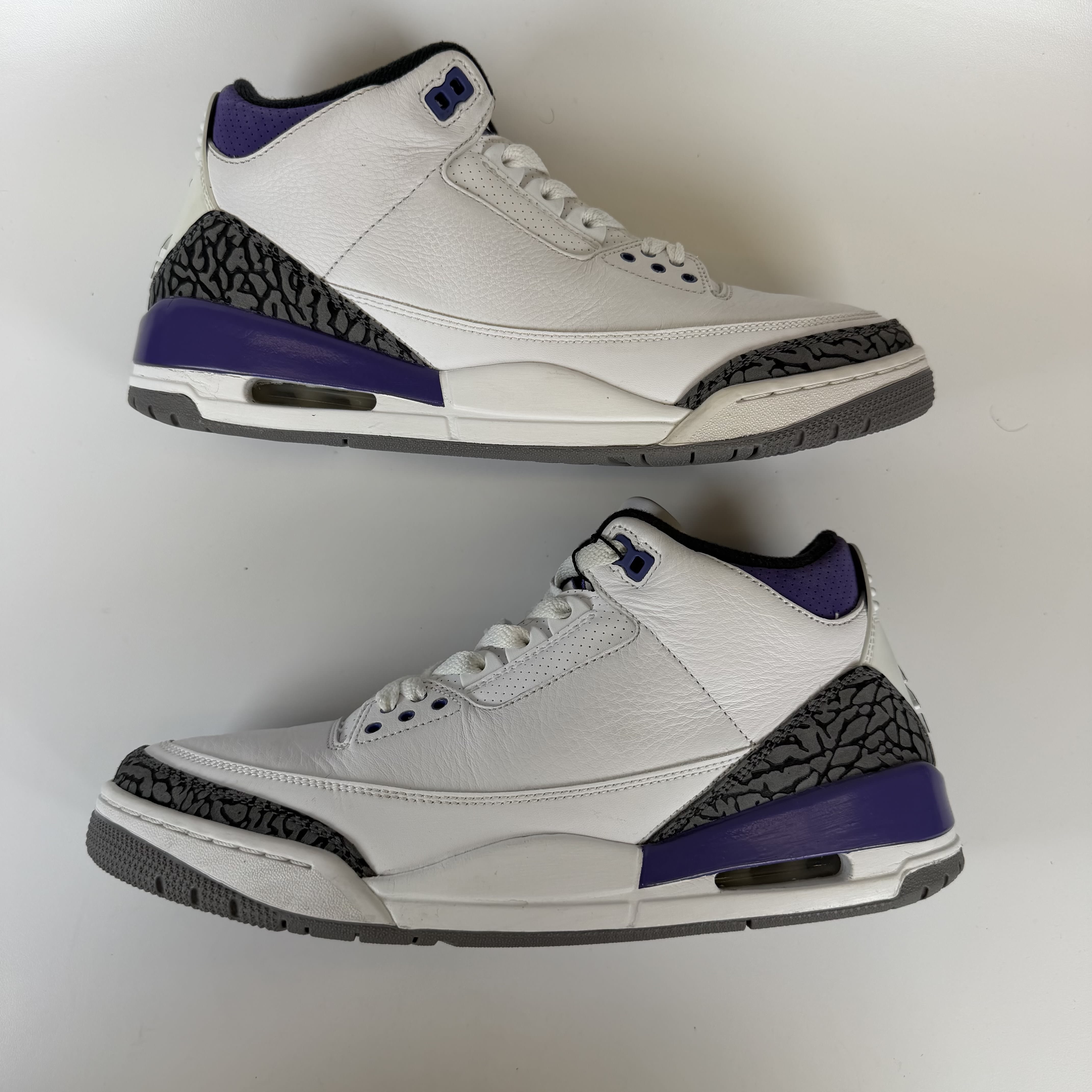 SP6838 Jordan 3 Retro Dark Iris