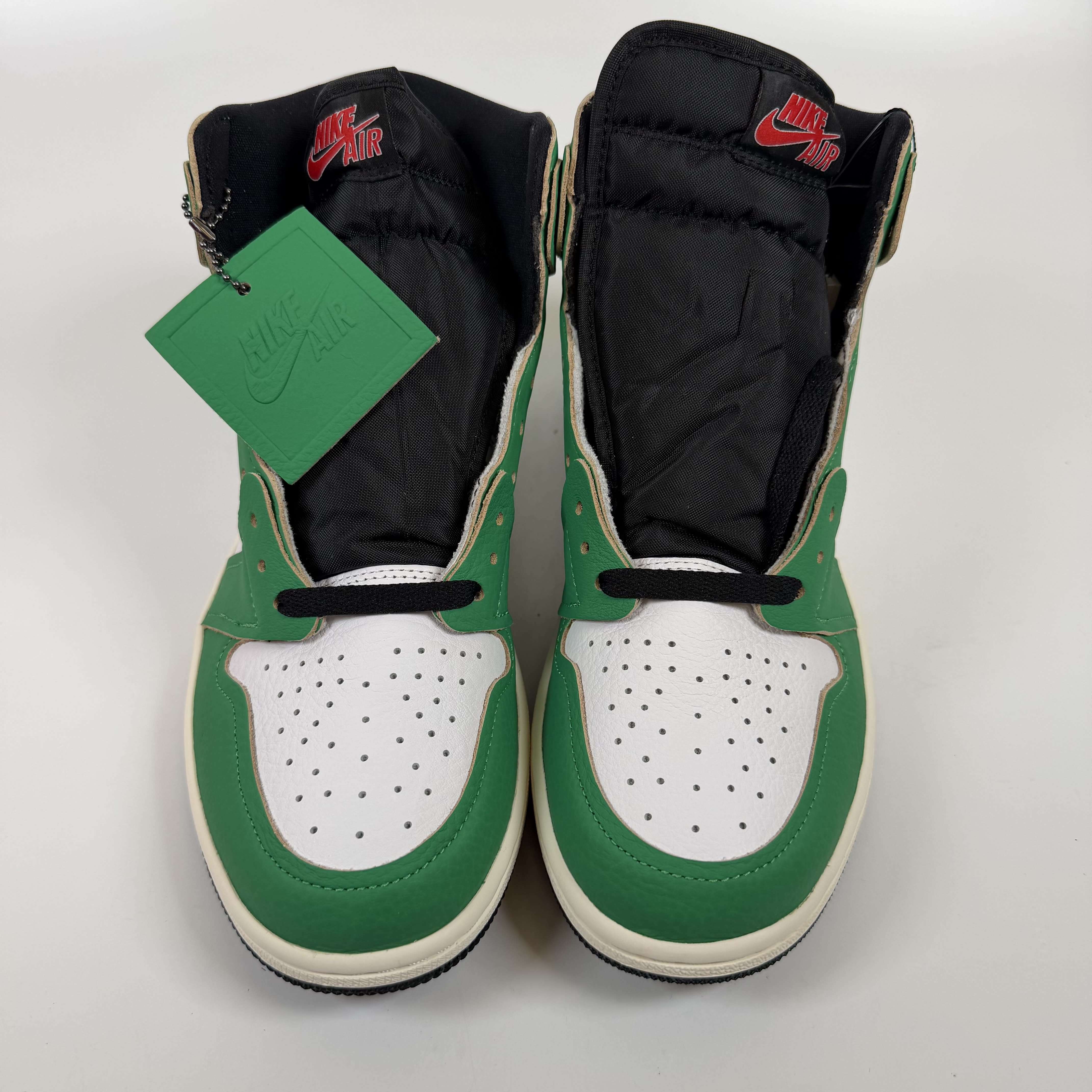 SP8877 Jordan 1 Retro High Lucky Green (Women's)