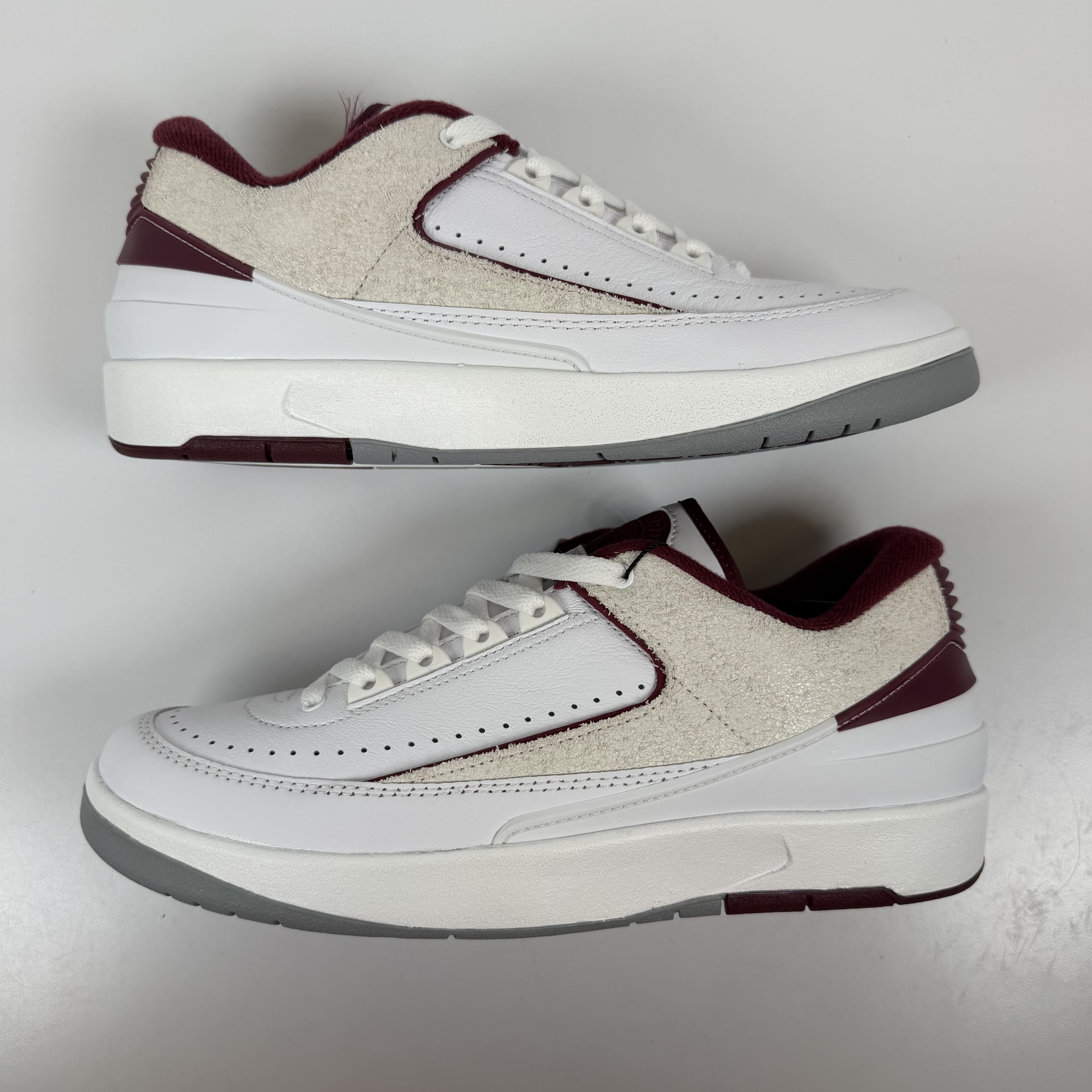 SP9185 Jordan 2 Retro Low Cherrywood