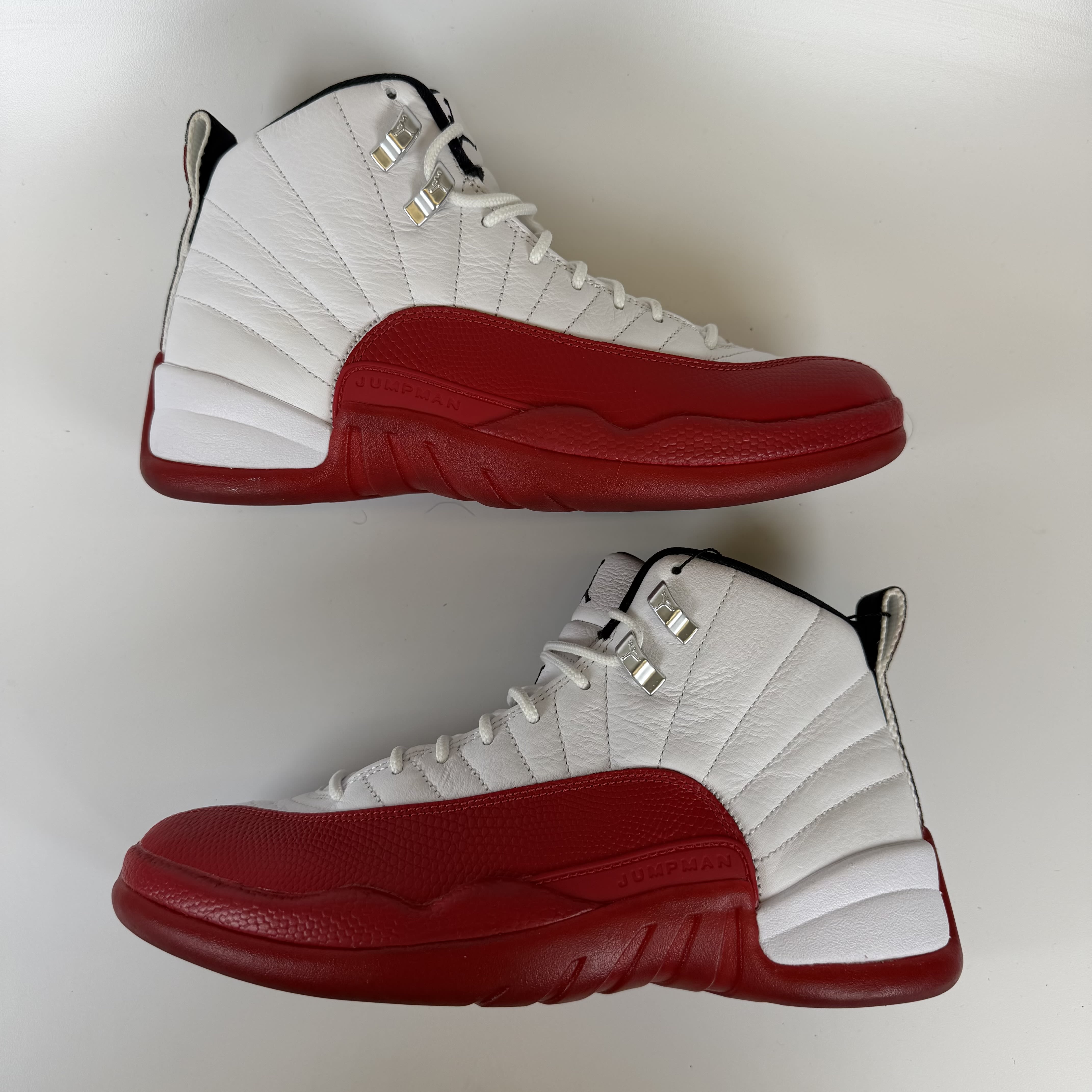 737355 Jordan 12 Retro Cherry (2023)
