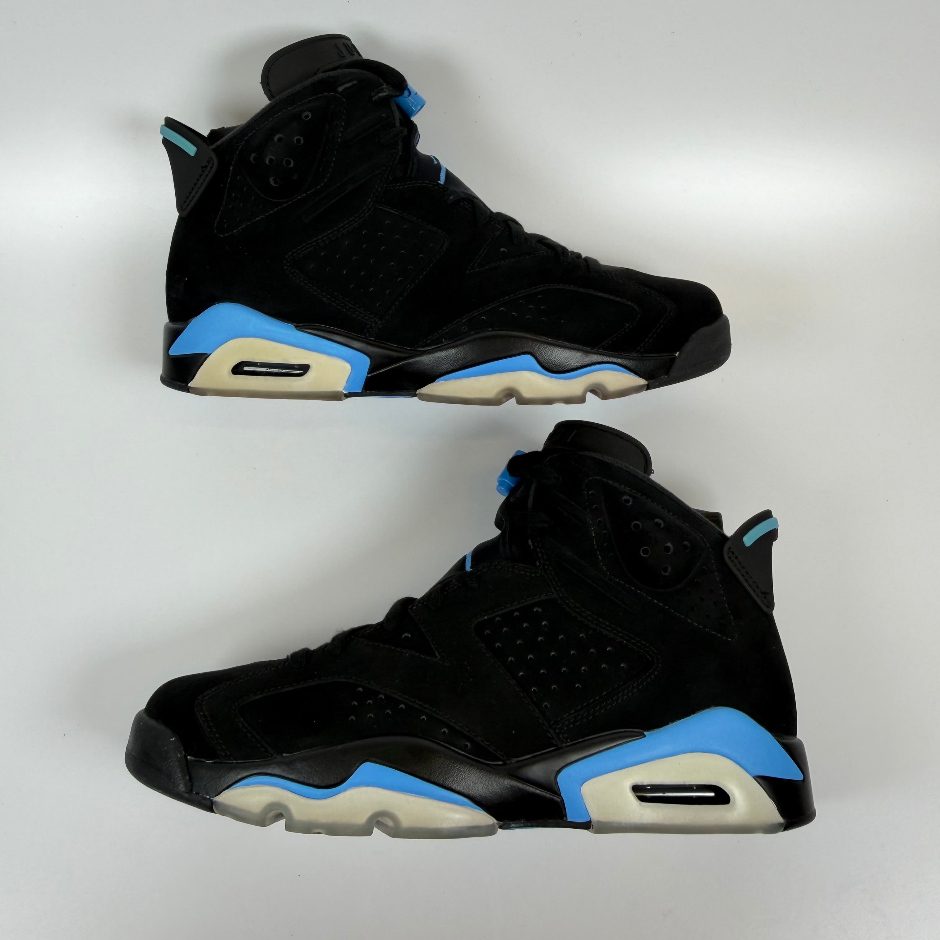 SP9602 Jordan 6 Retro UNC