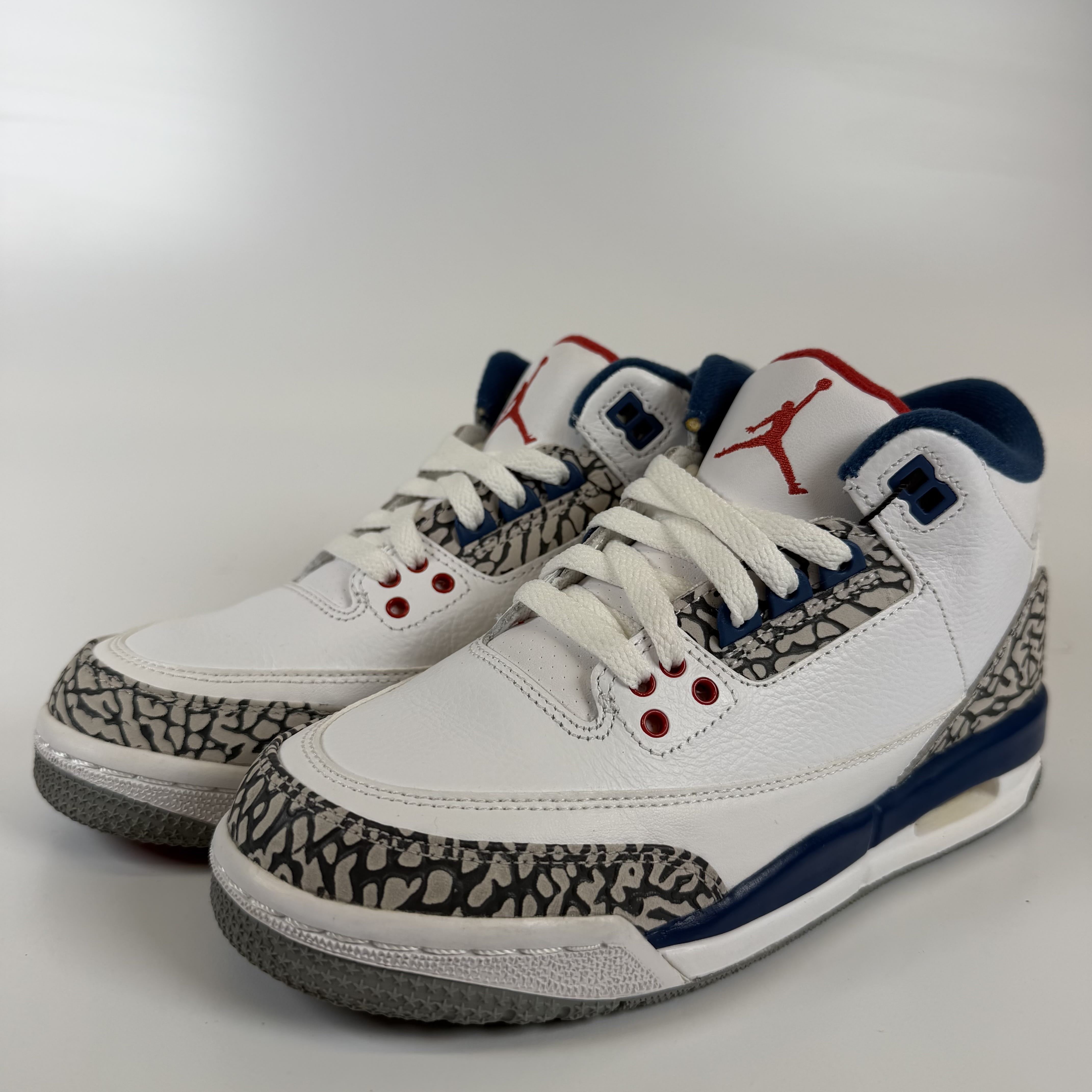 SP6991 Jordan 3 Retro True Blue (2016) (GS)