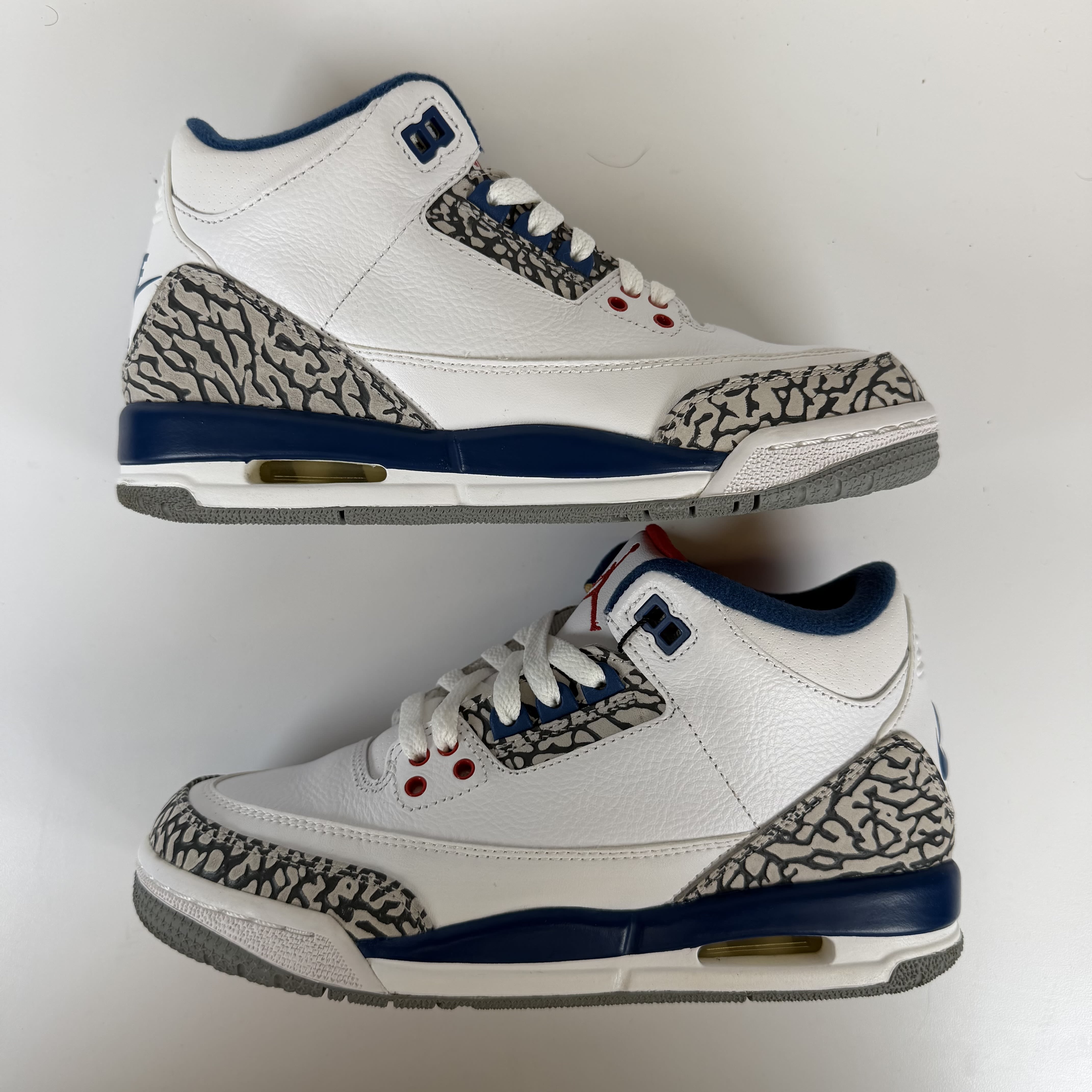 SP6991 Jordan 3 Retro True Blue (2016) (GS)