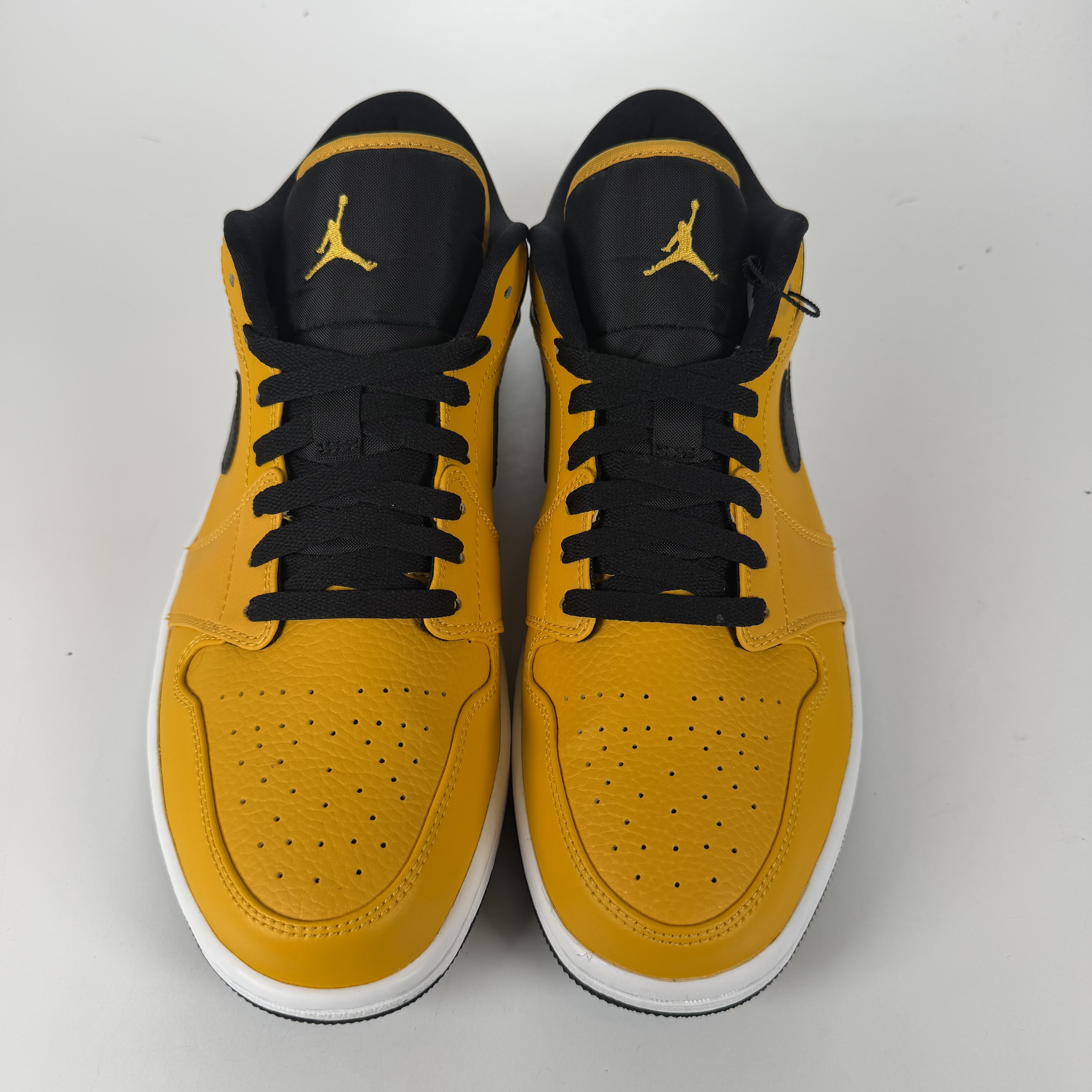 SP3013 Jordan 1 Low University Gold