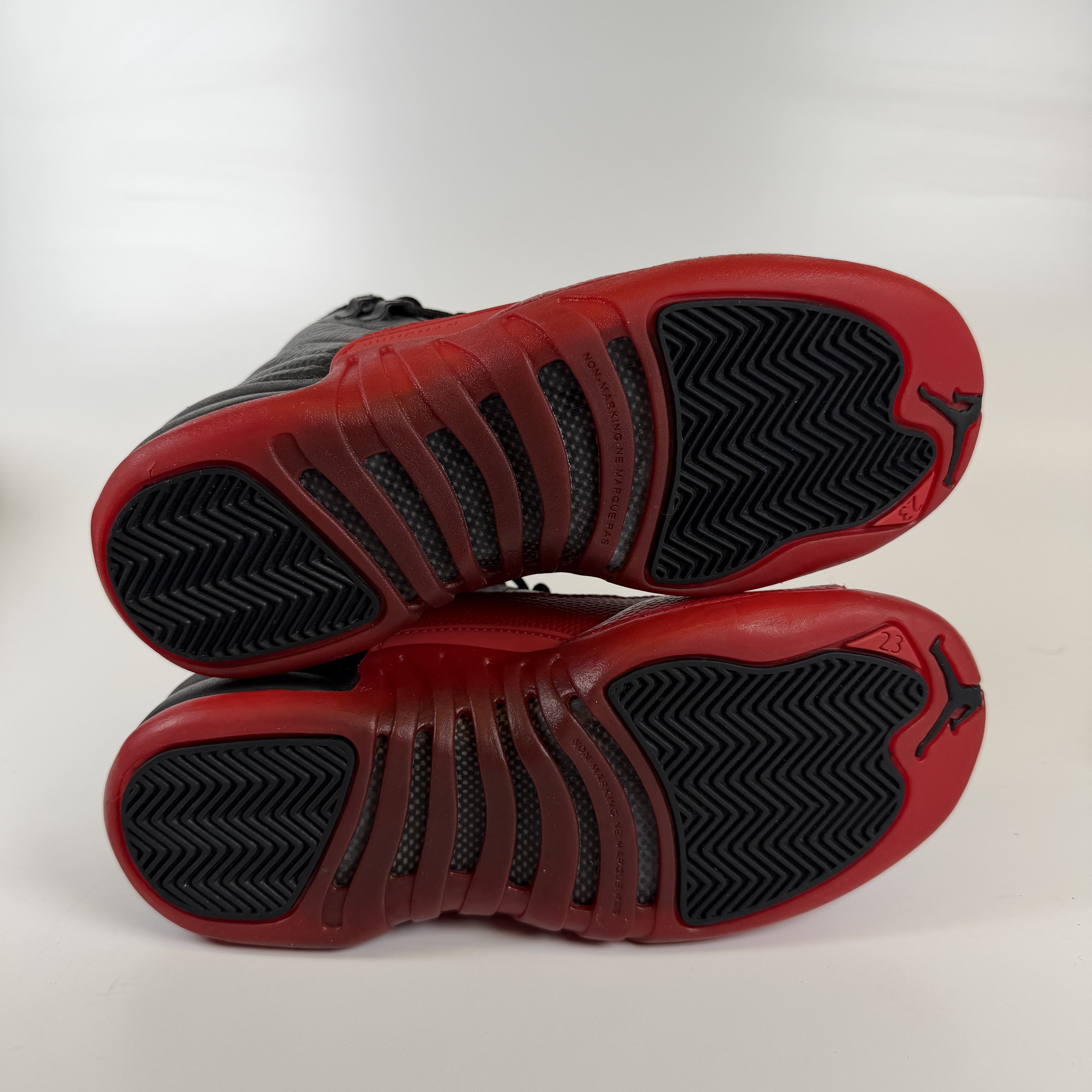 SP6989 Jordan 12 Retro Flu Game (2016) (GS)
