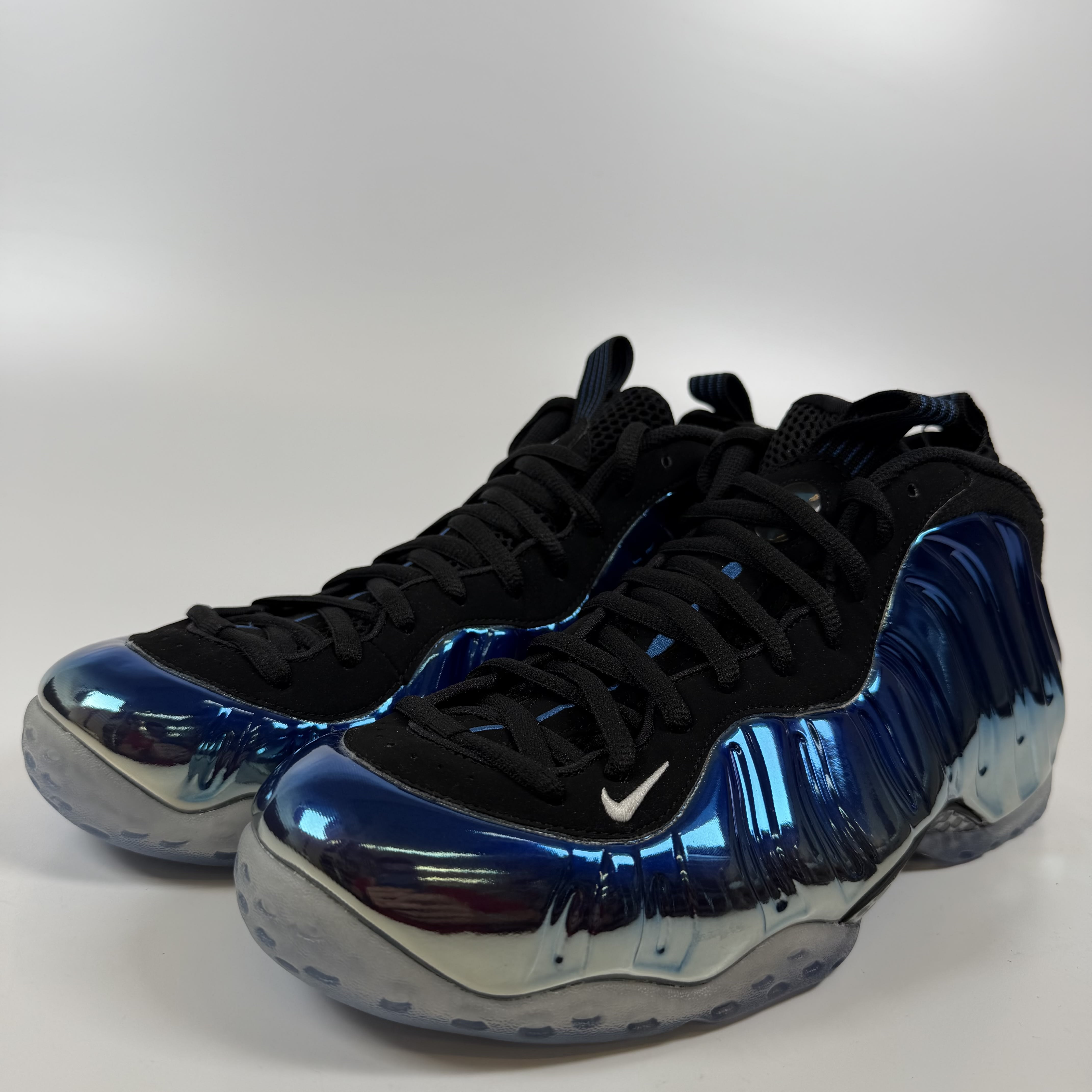 SP9730 Nike Air Foamposite One Blue Mirror