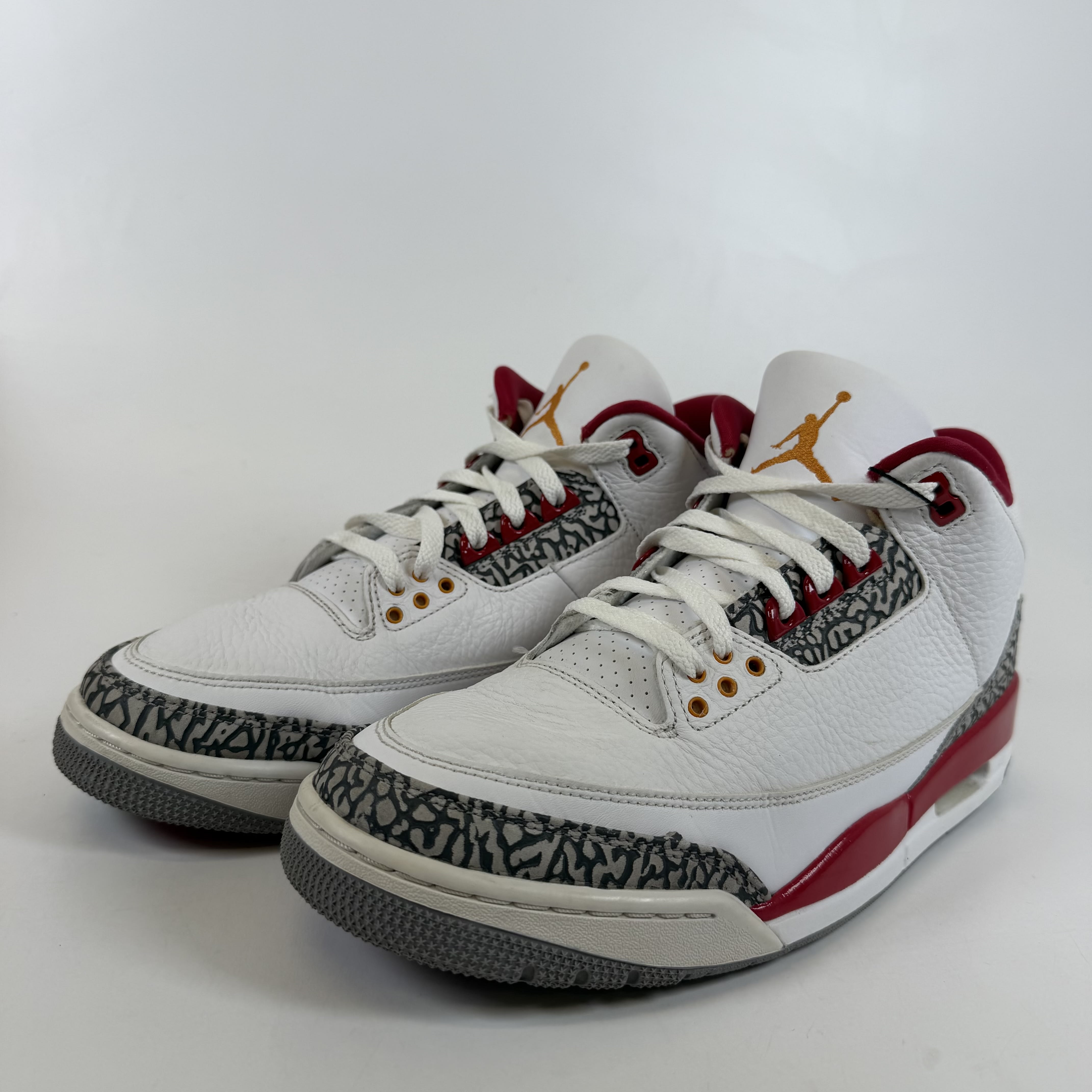 SP14028 Jordan 3 Retro Cardinal Red