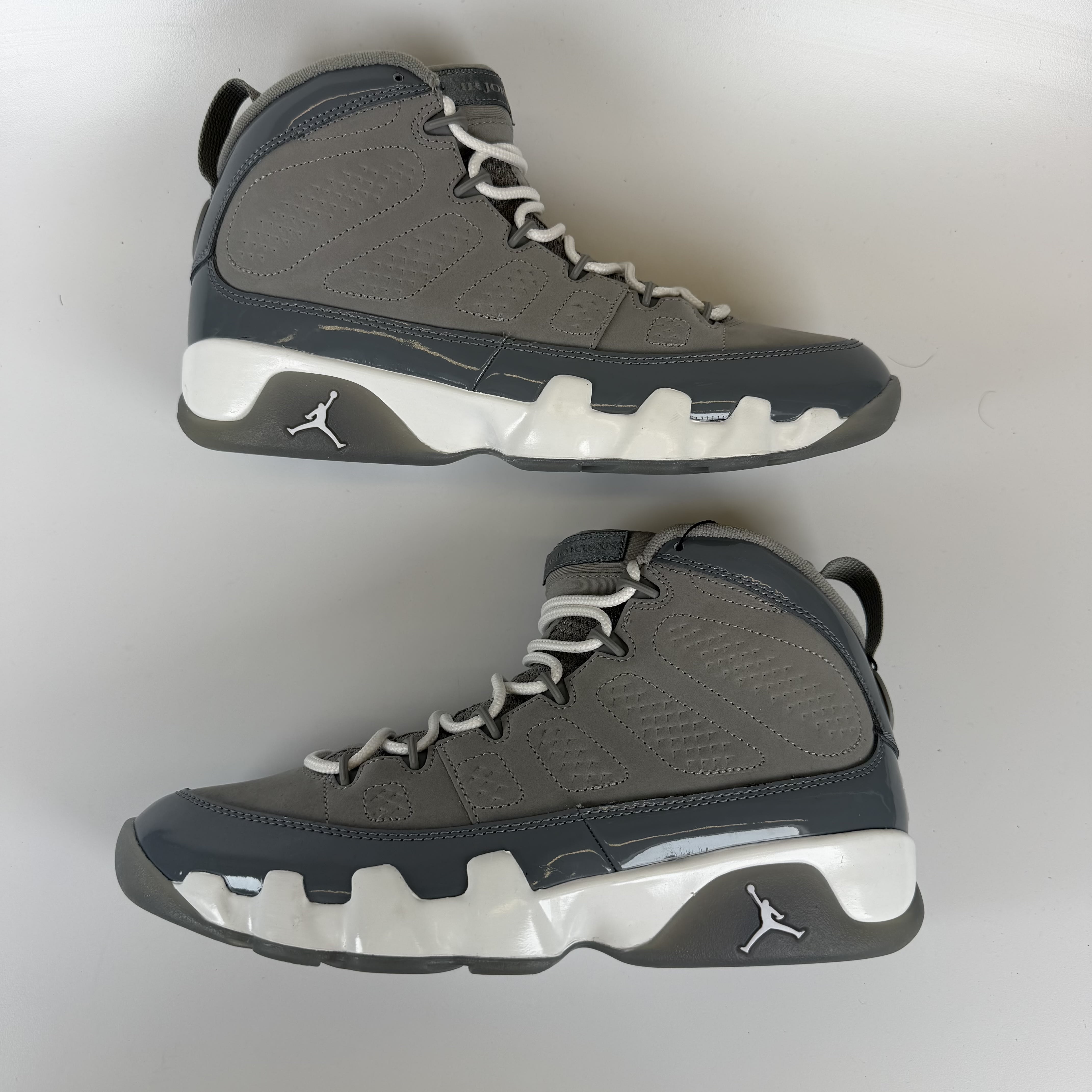 698806 Jordan 9 Retro Cool Grey (2025)