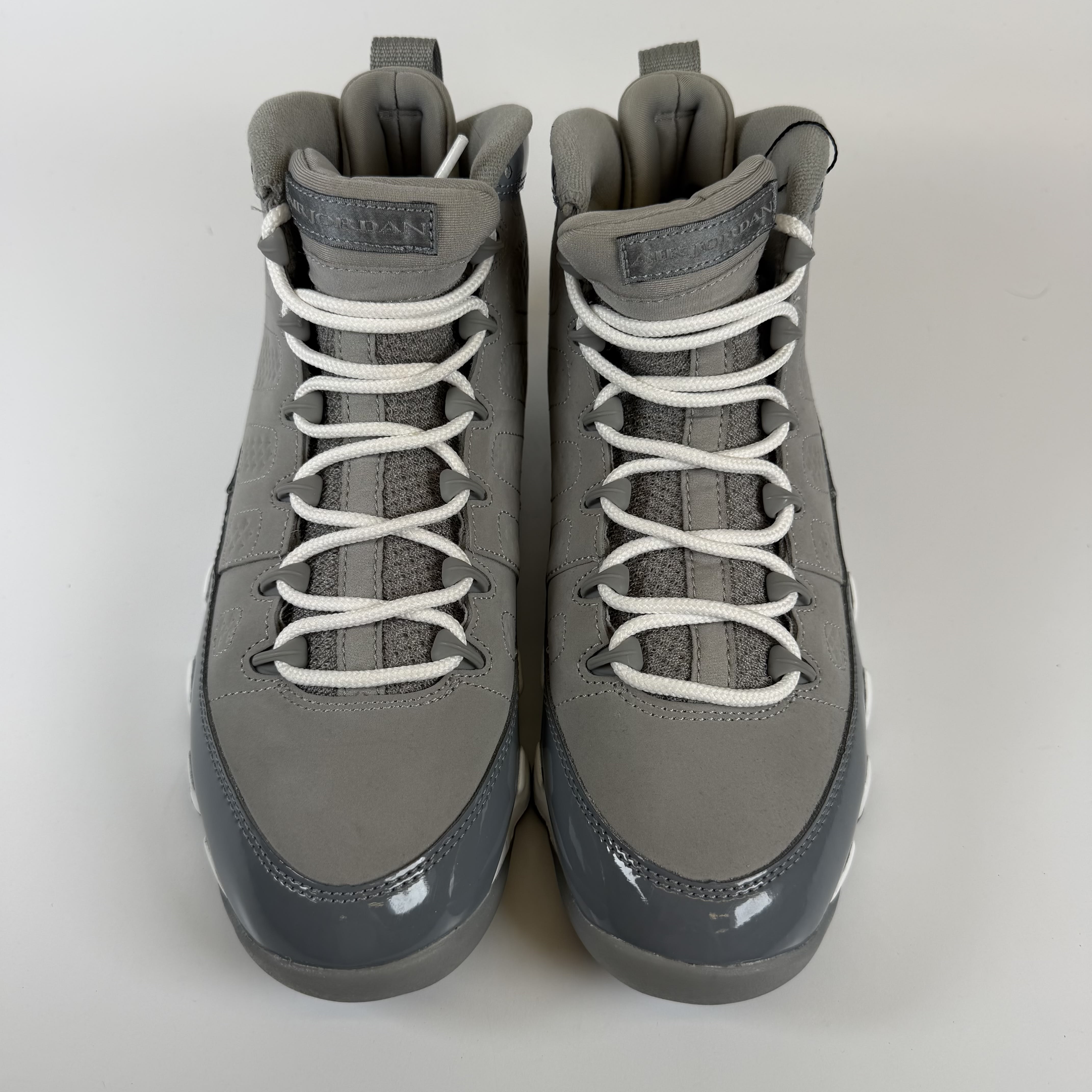 698806 Jordan 9 Retro Cool Grey (2025)