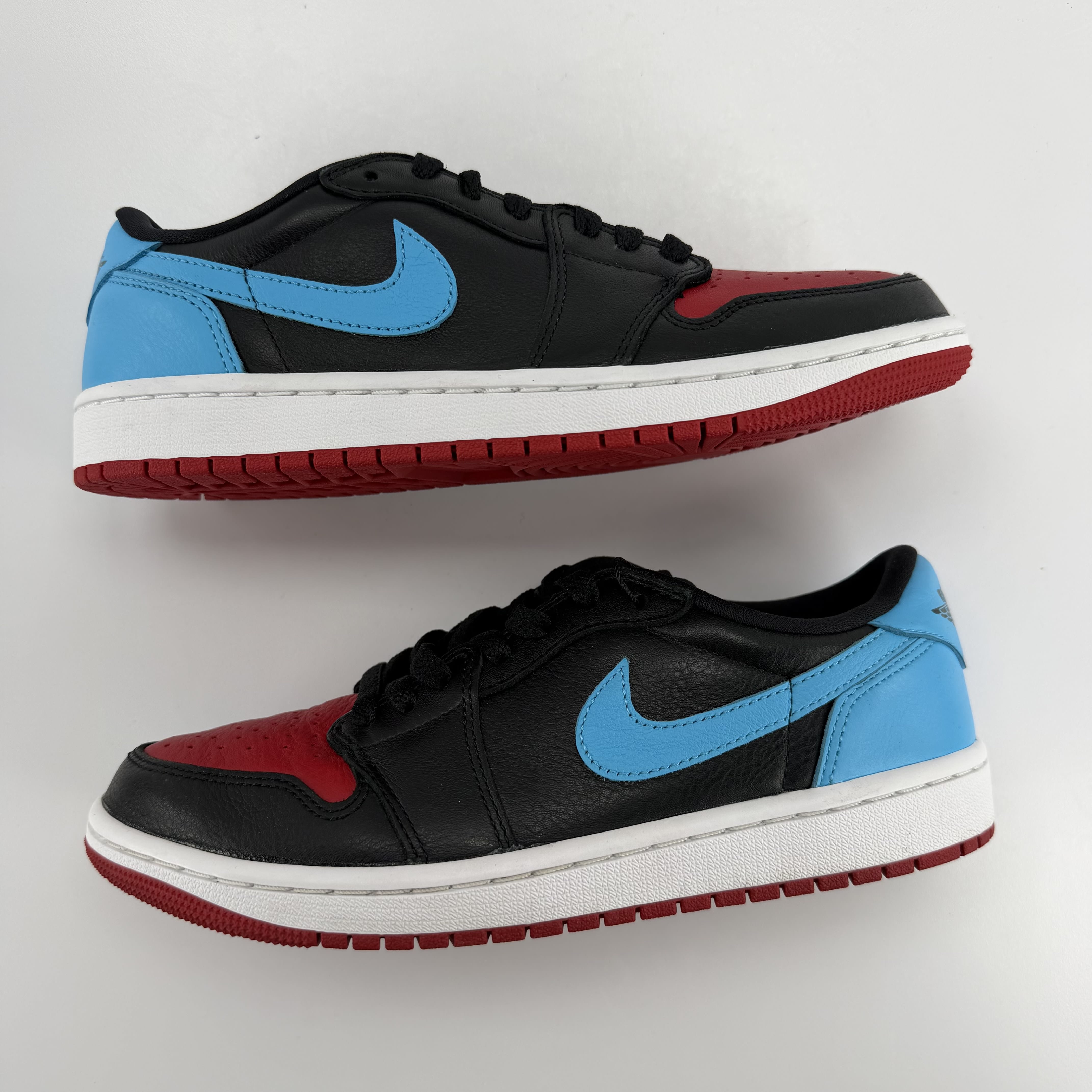 275763 Jordan 1 Retro Low OG UNC to Chicago (Women's)