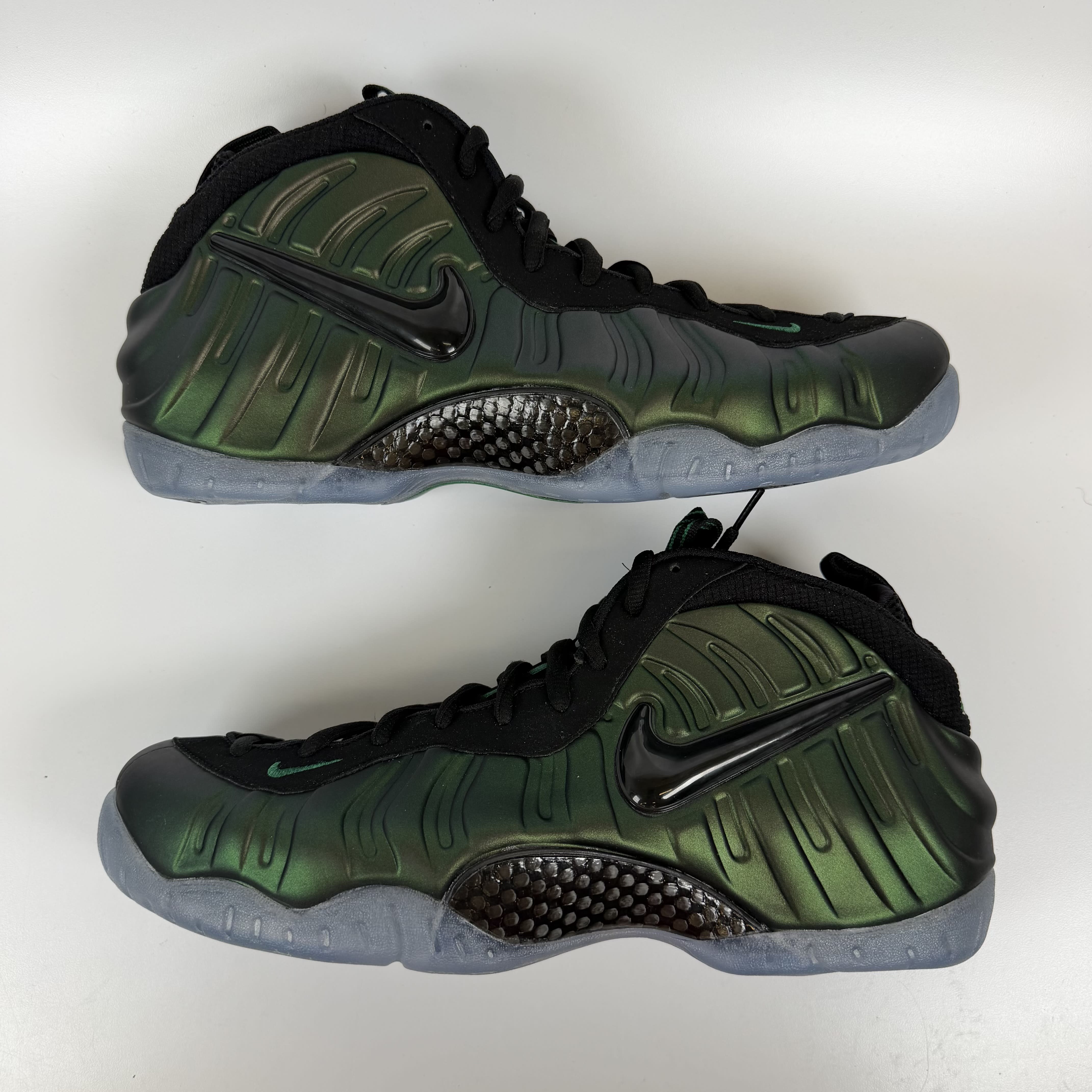SP9815 Nike Air Foamposite Pro Pine Green (2025)