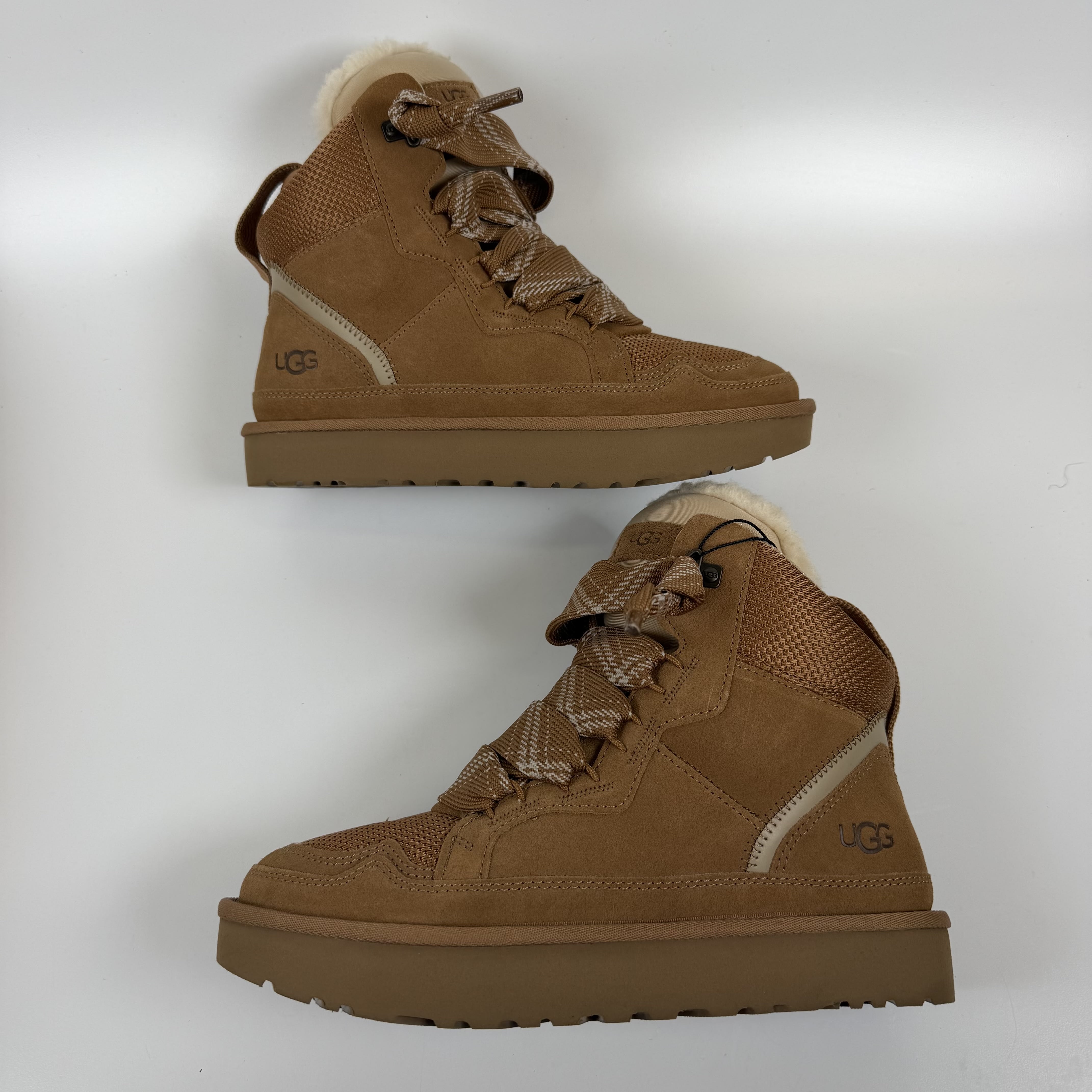 SP9277 UGG Highmel Chestnut (Women's)