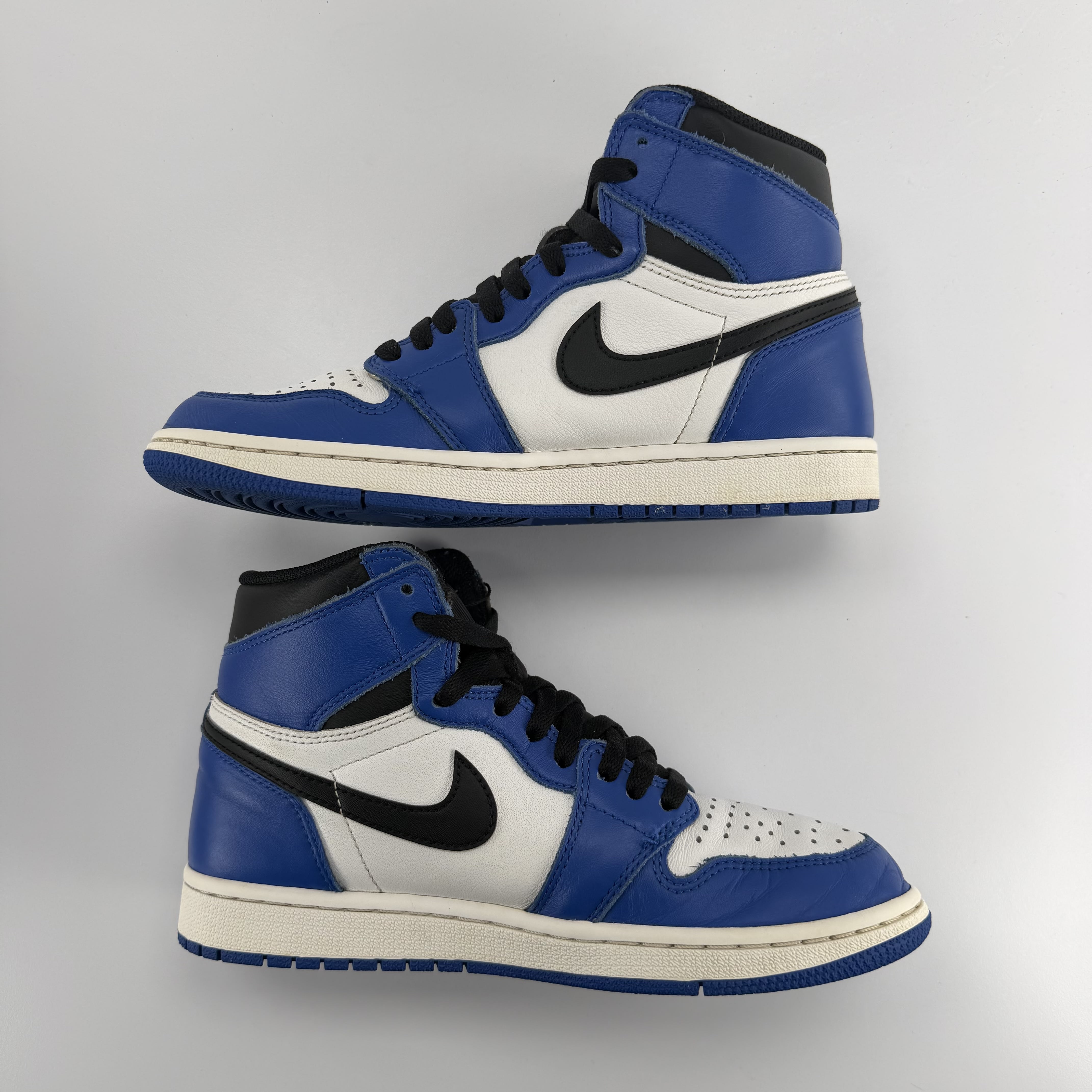 614456 Air Jordan 1 Retro High OG 'Game Royal'
